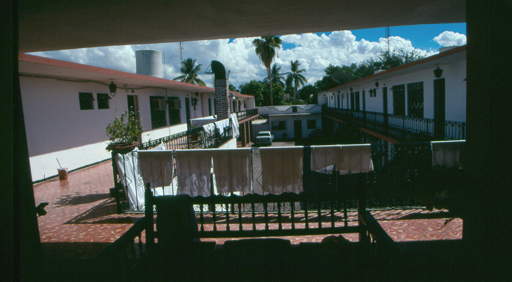 Hotel San Bernardino, La Paz