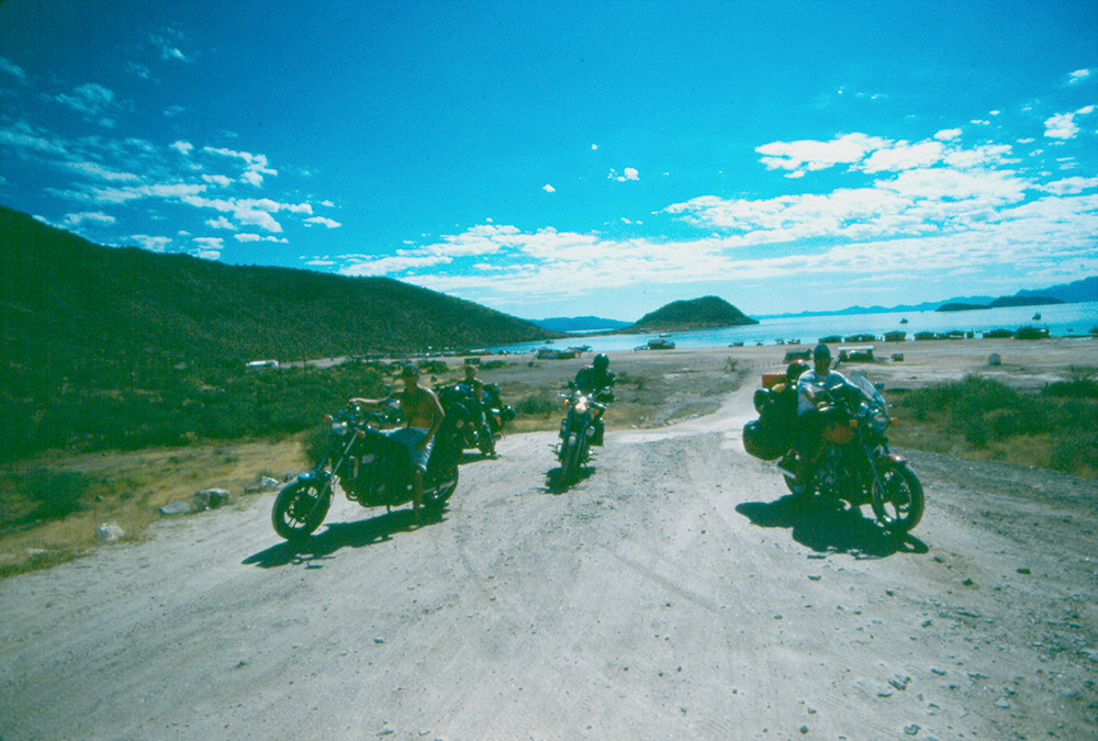 La Paz or Bust