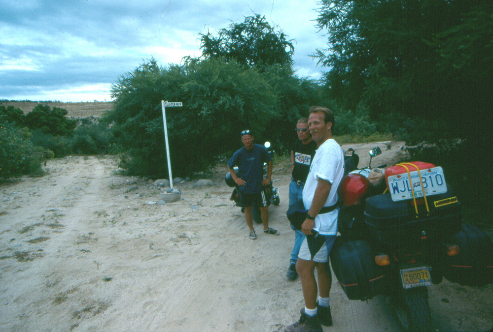Agua Claliente w/ Terry, Eric & Terry