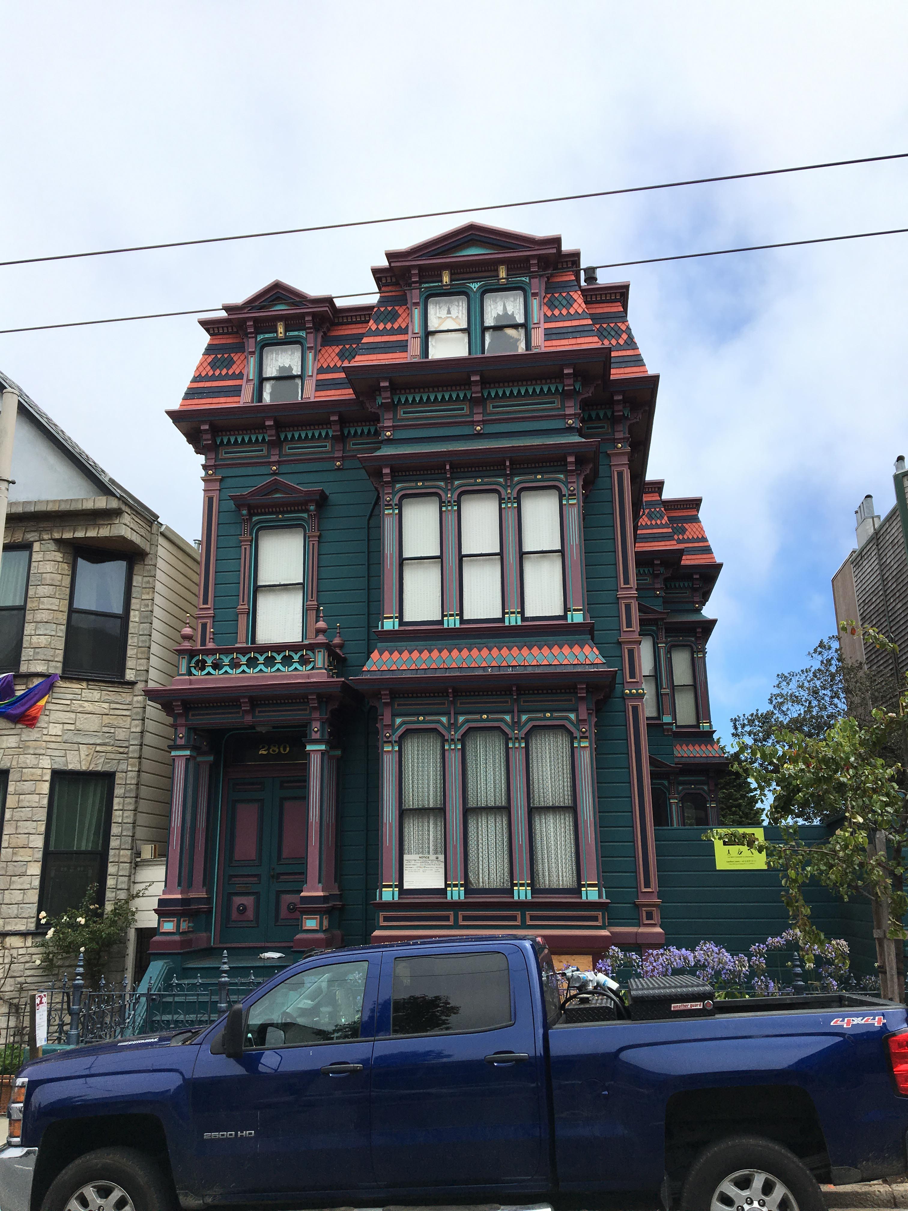 SF Stroll