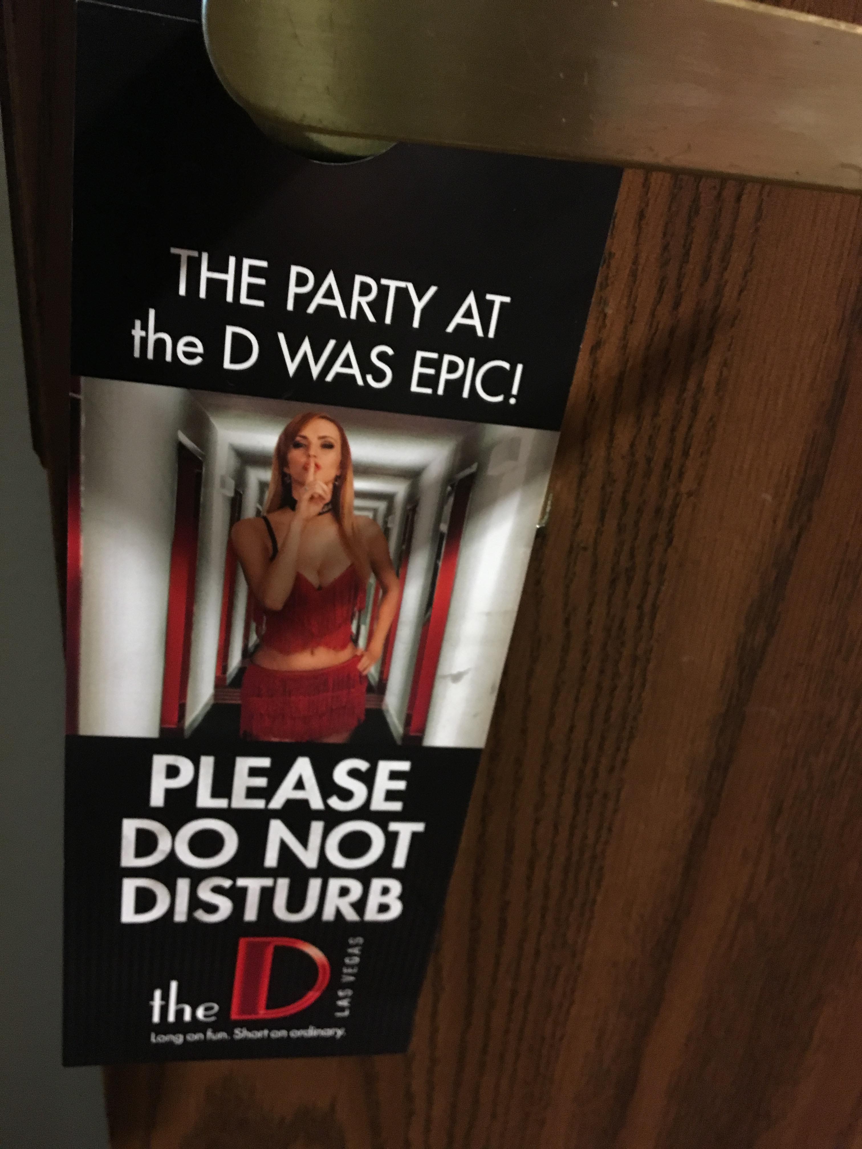 The D