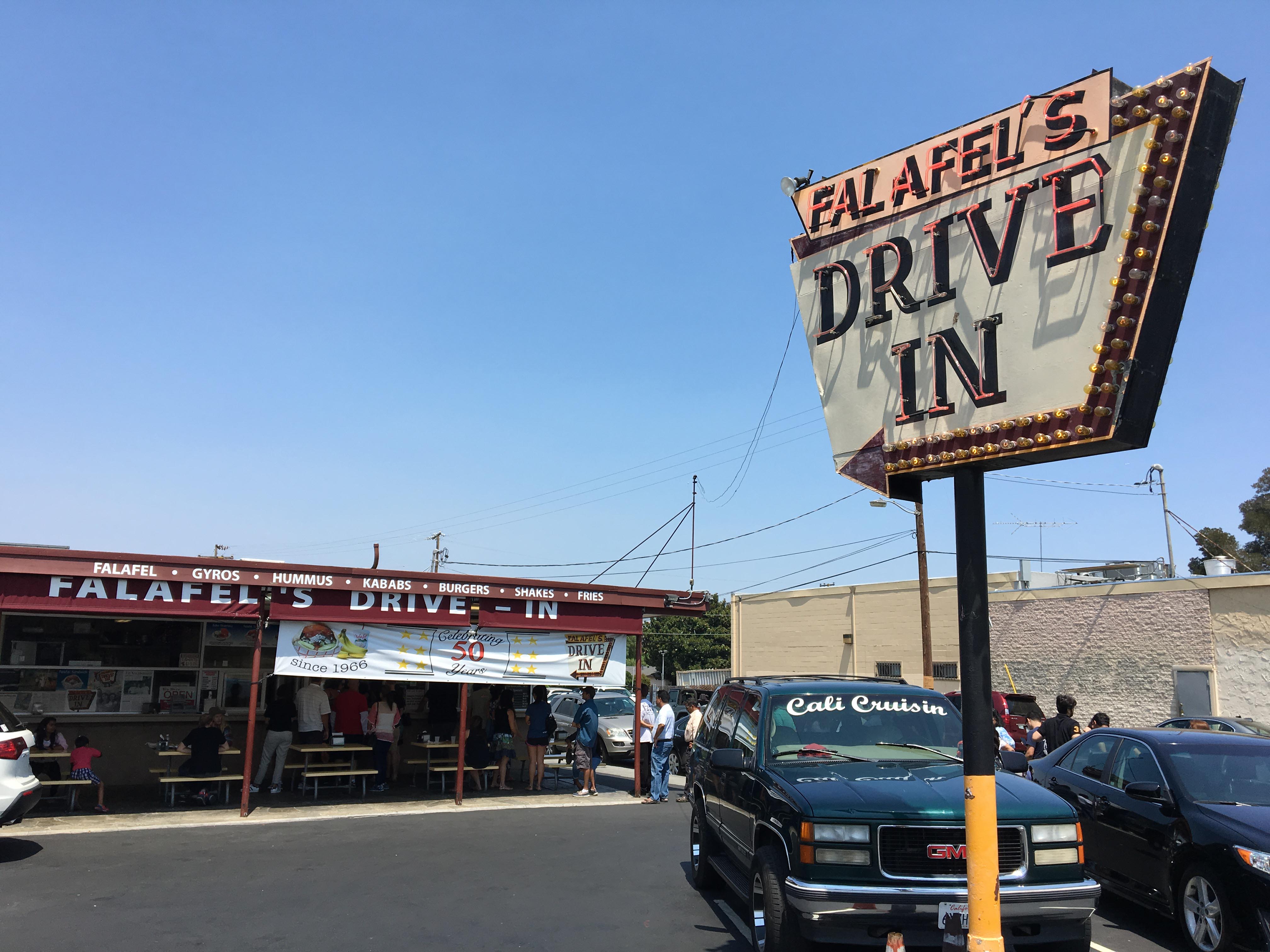 Falafel Drive In