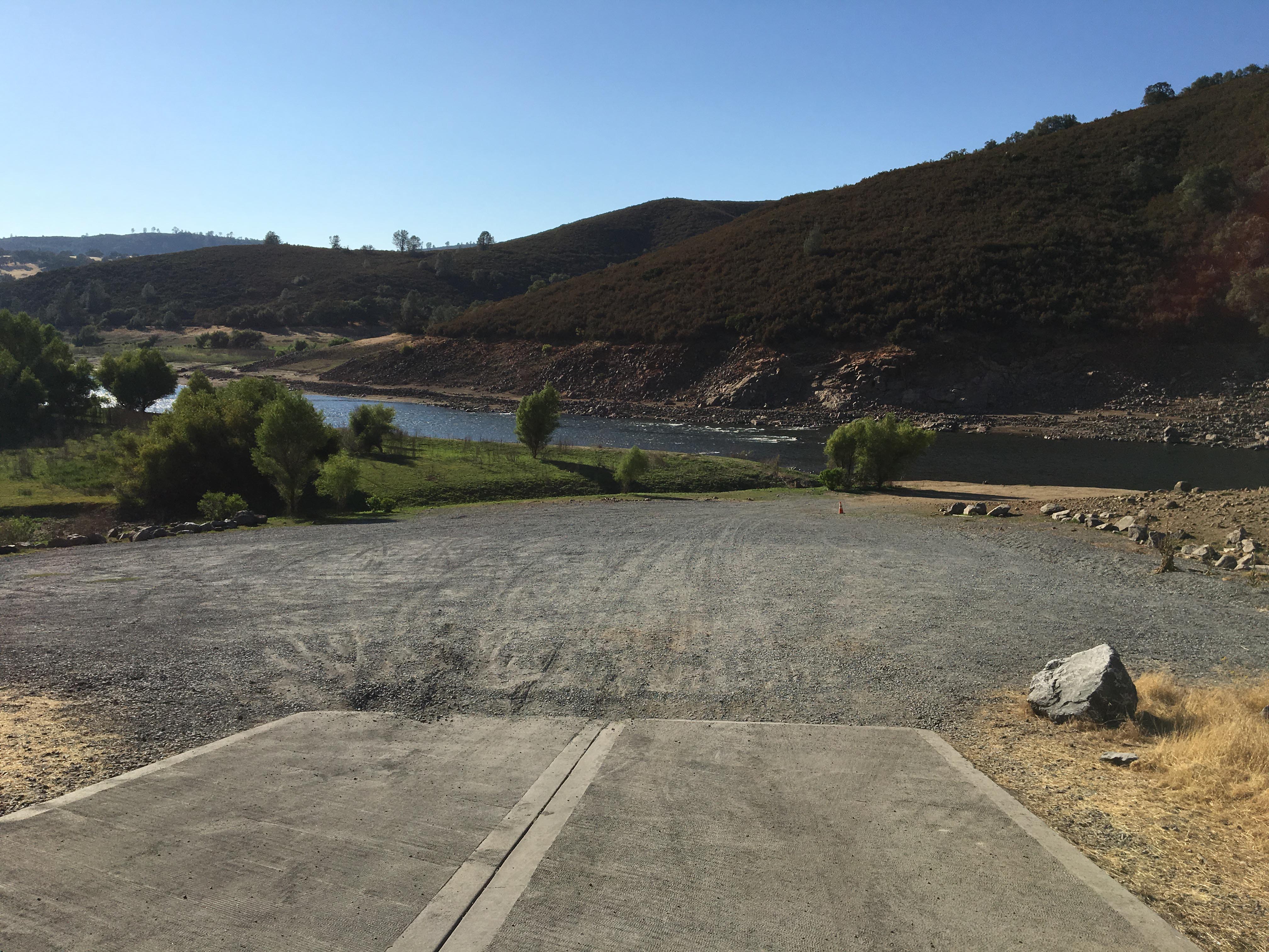 American River