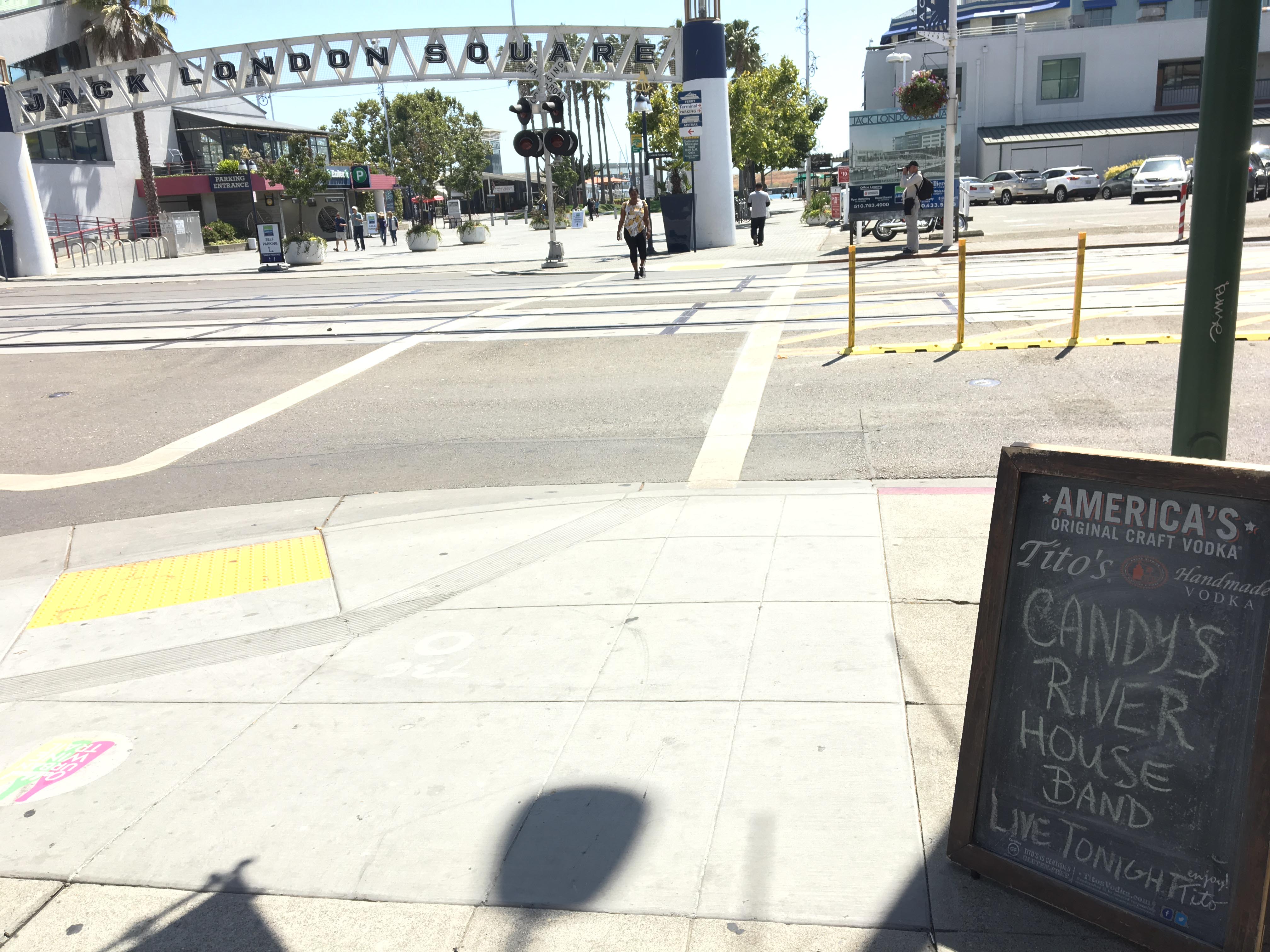 Overland - Jack London Square
