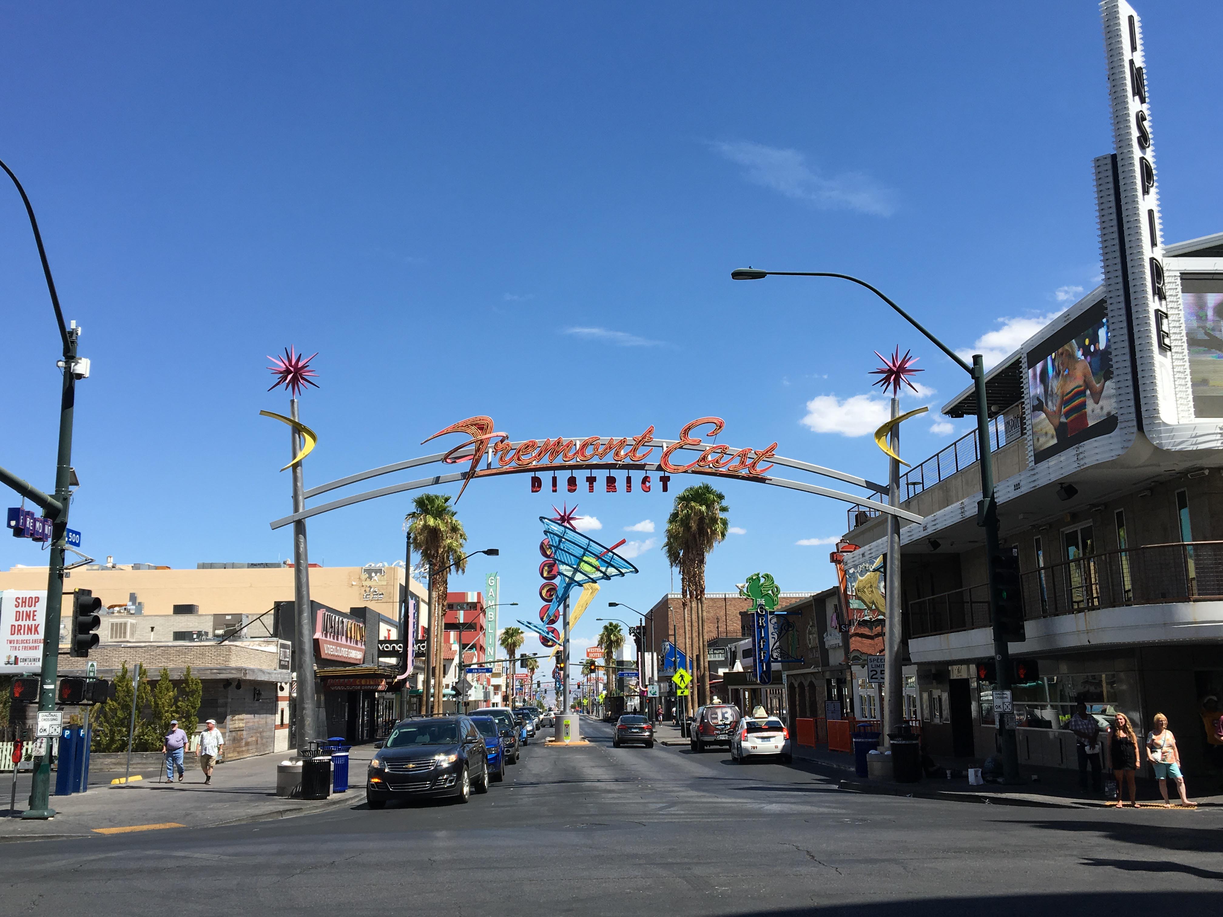 Fremont East