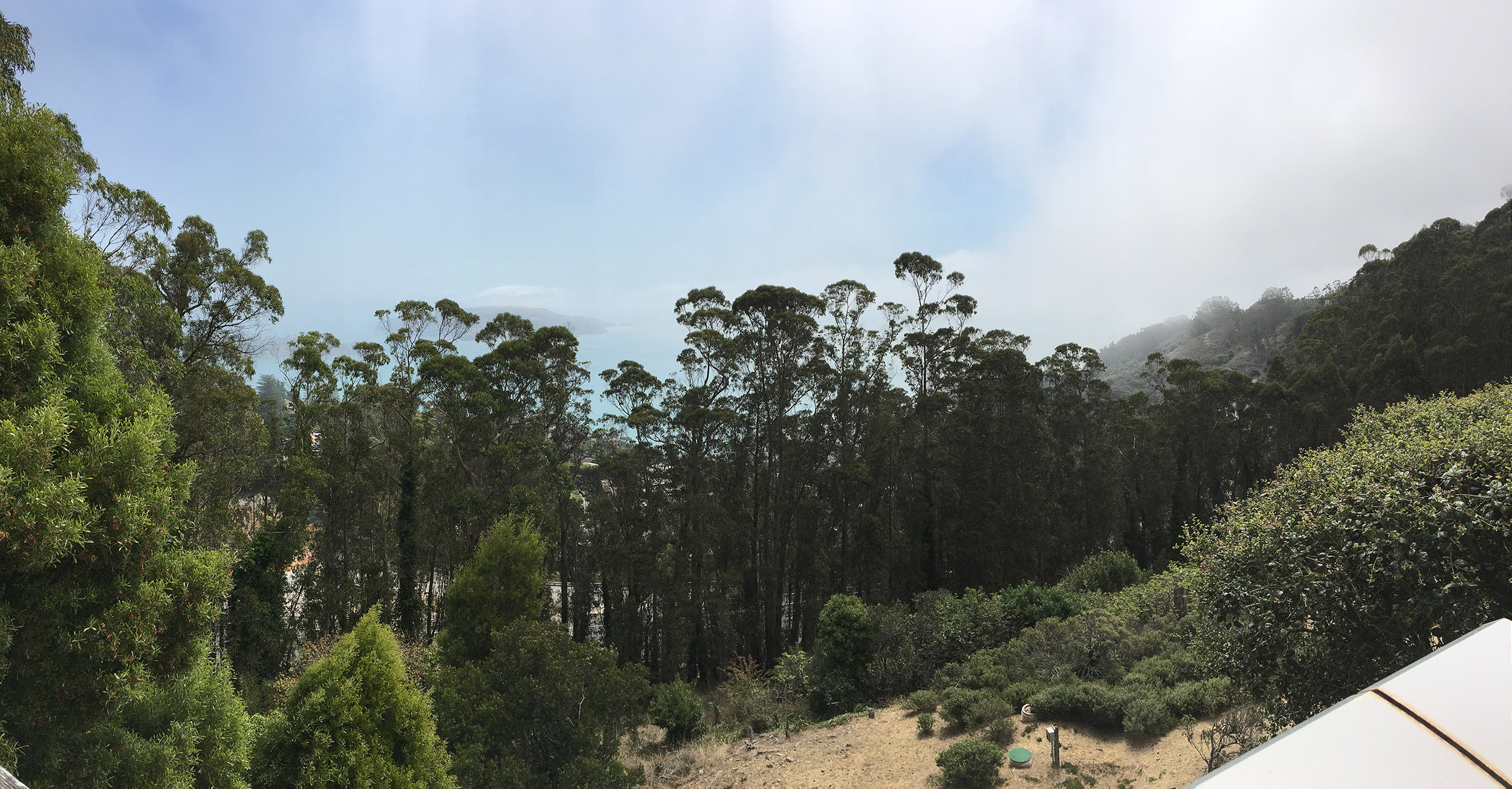 View from Sausalito