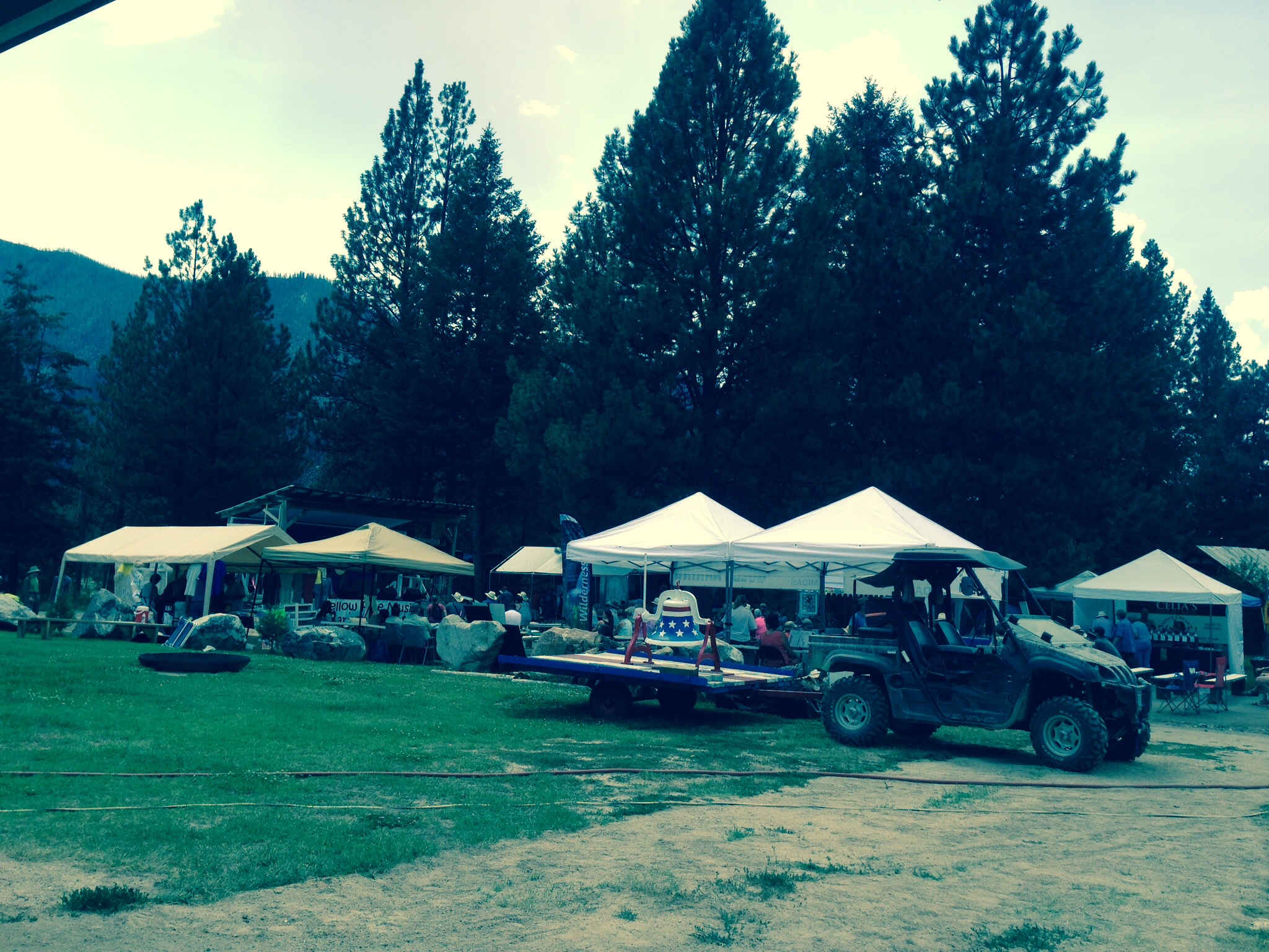 Yellow Pine Harmonica Festival, photo 5 of 17