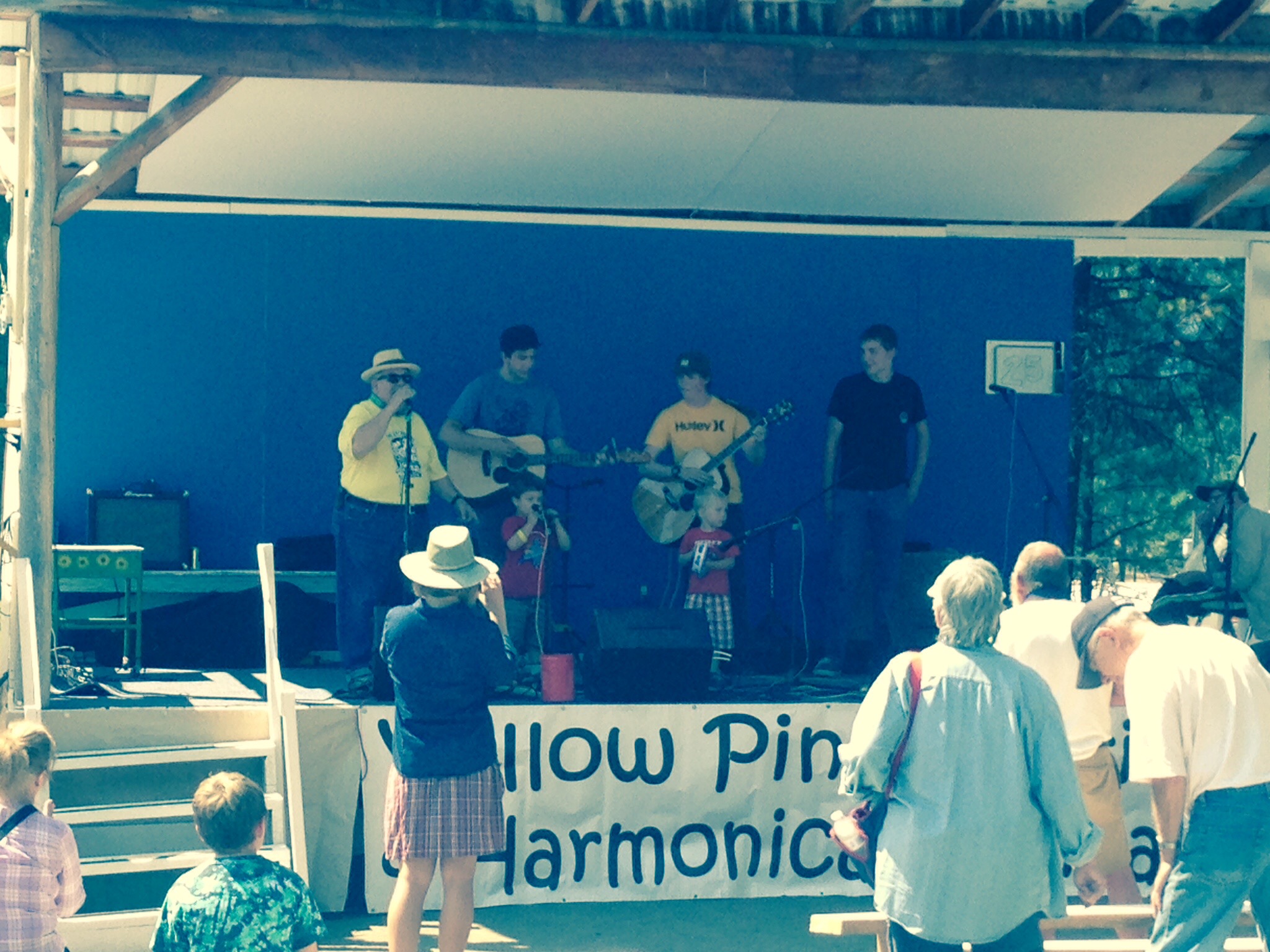 Yellow Pine Harmonica Festival, photo 9 of 17