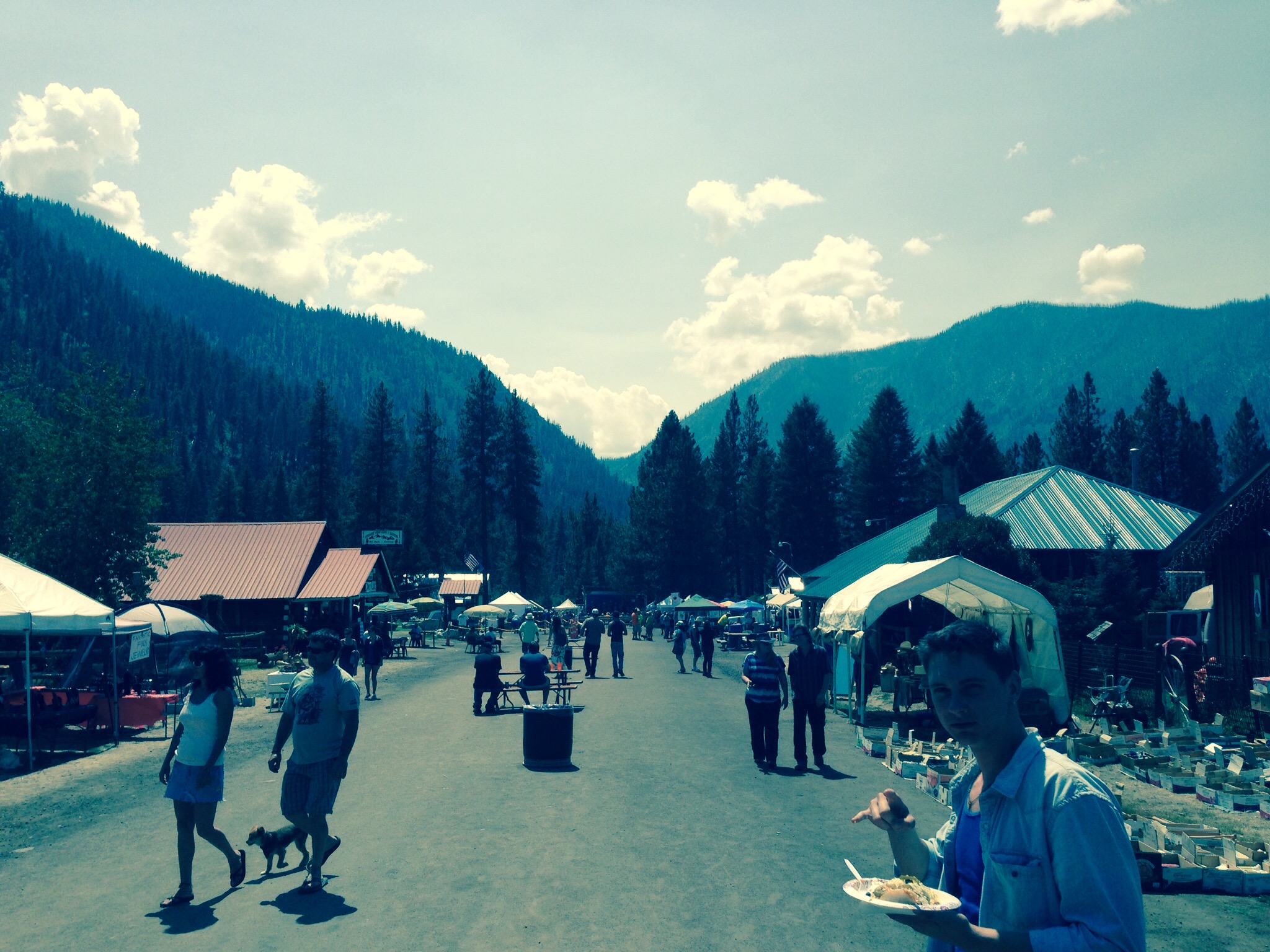 Yellow Pine Harmonica Festival, photo 11 of 17