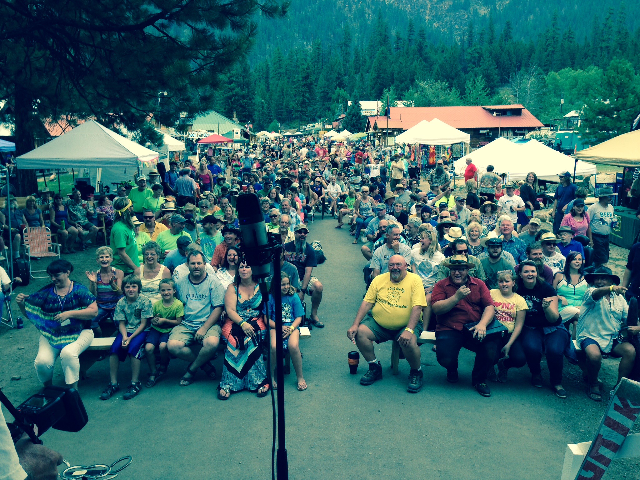 Yellow Pine Harmonica Festival, photo 14 of 17