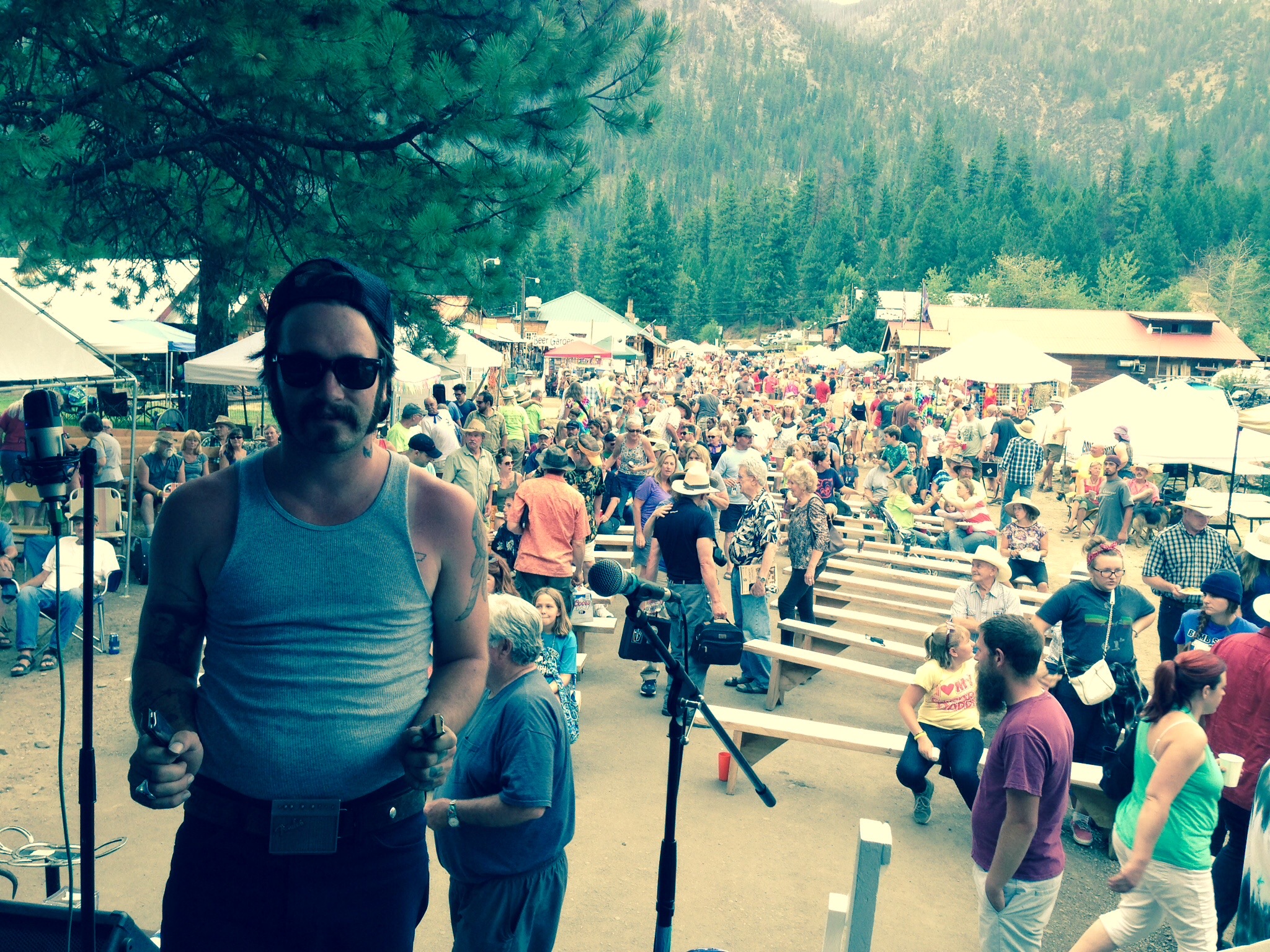 Yellow Pine Harmonica Festival, photo 15 of 17