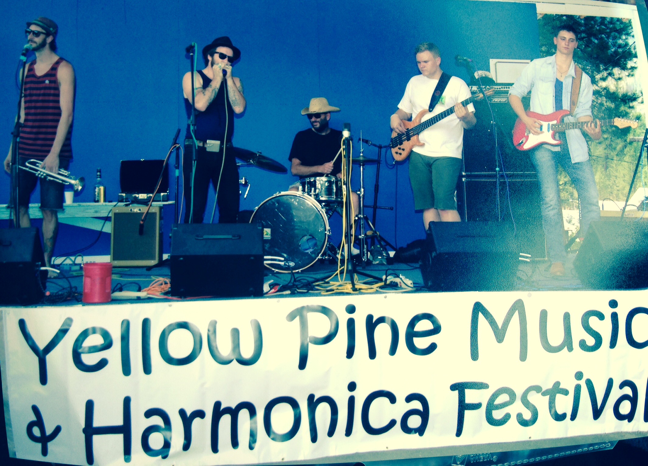 Yellow Pine Harmonica Festival, photo 16 of 17