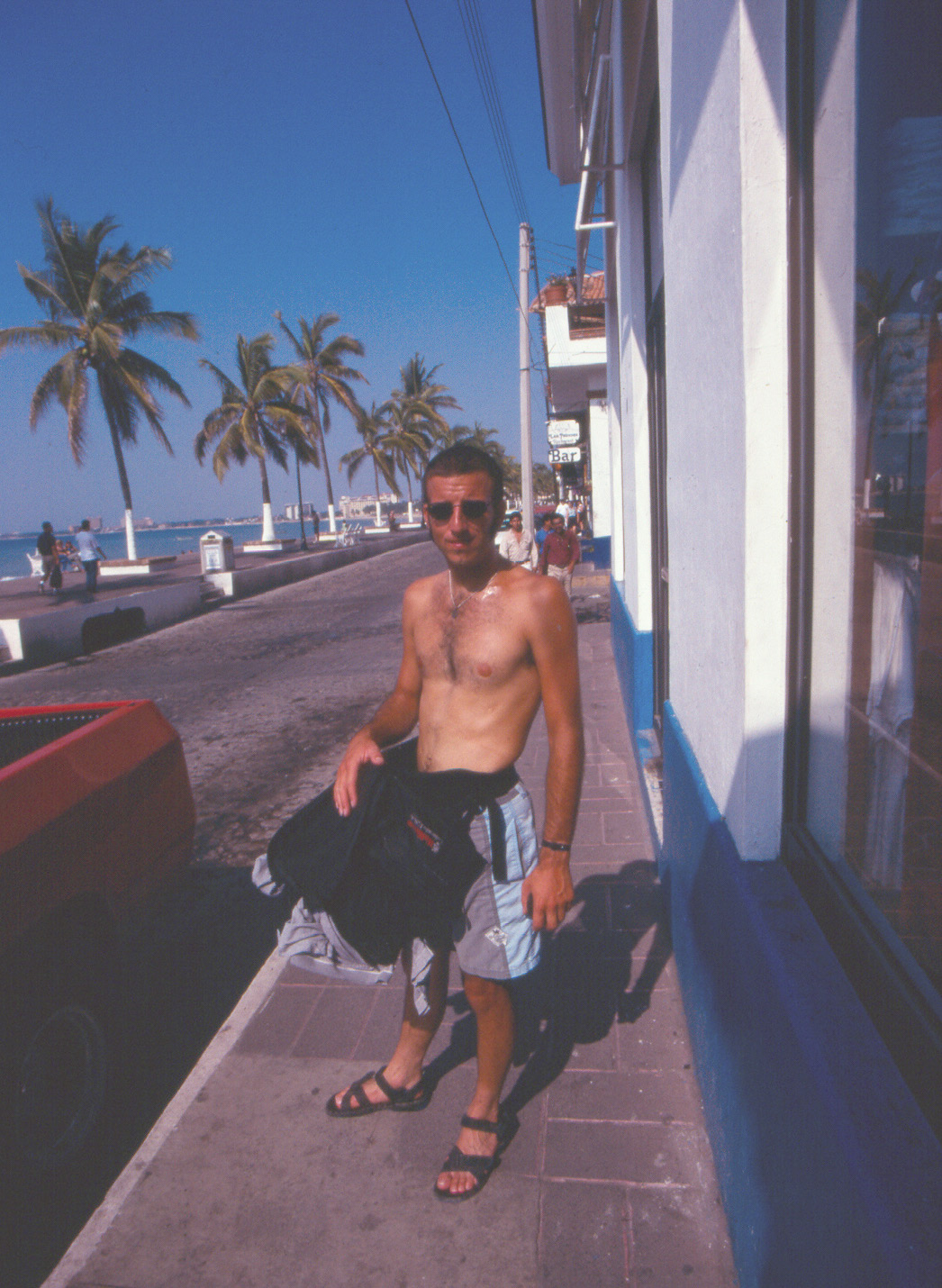 Darren in HUMID Puerto Vallarta