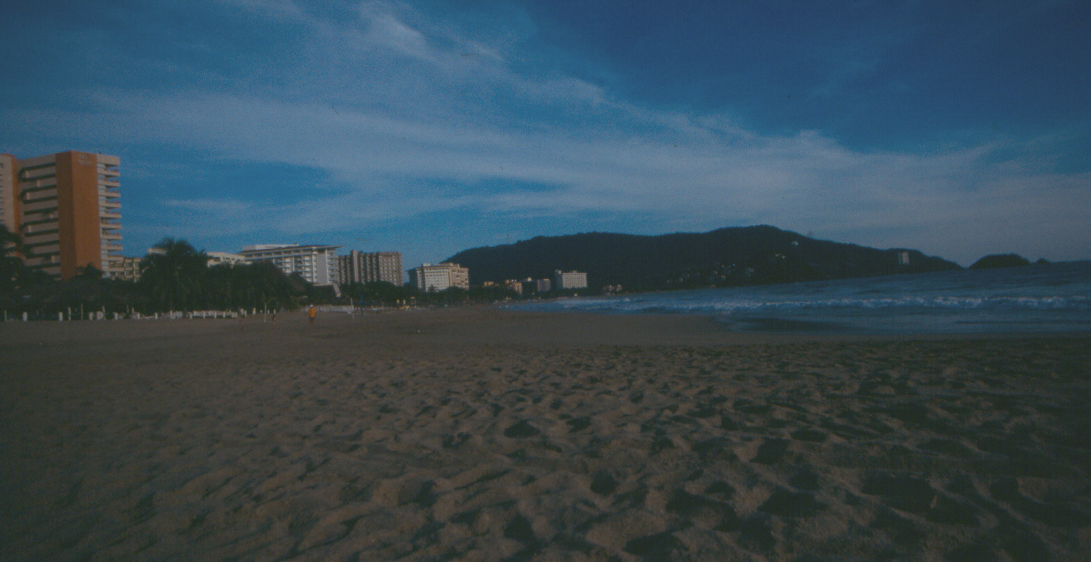 Ixtapa Beach