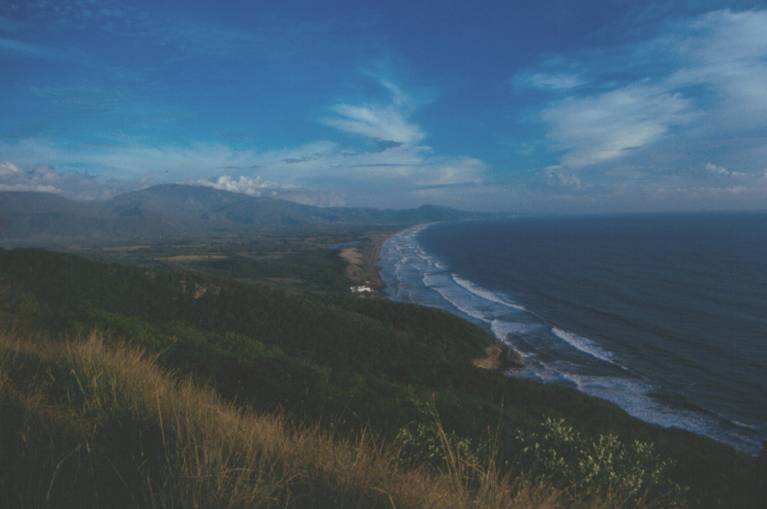 The beautiful Michoacan Coast