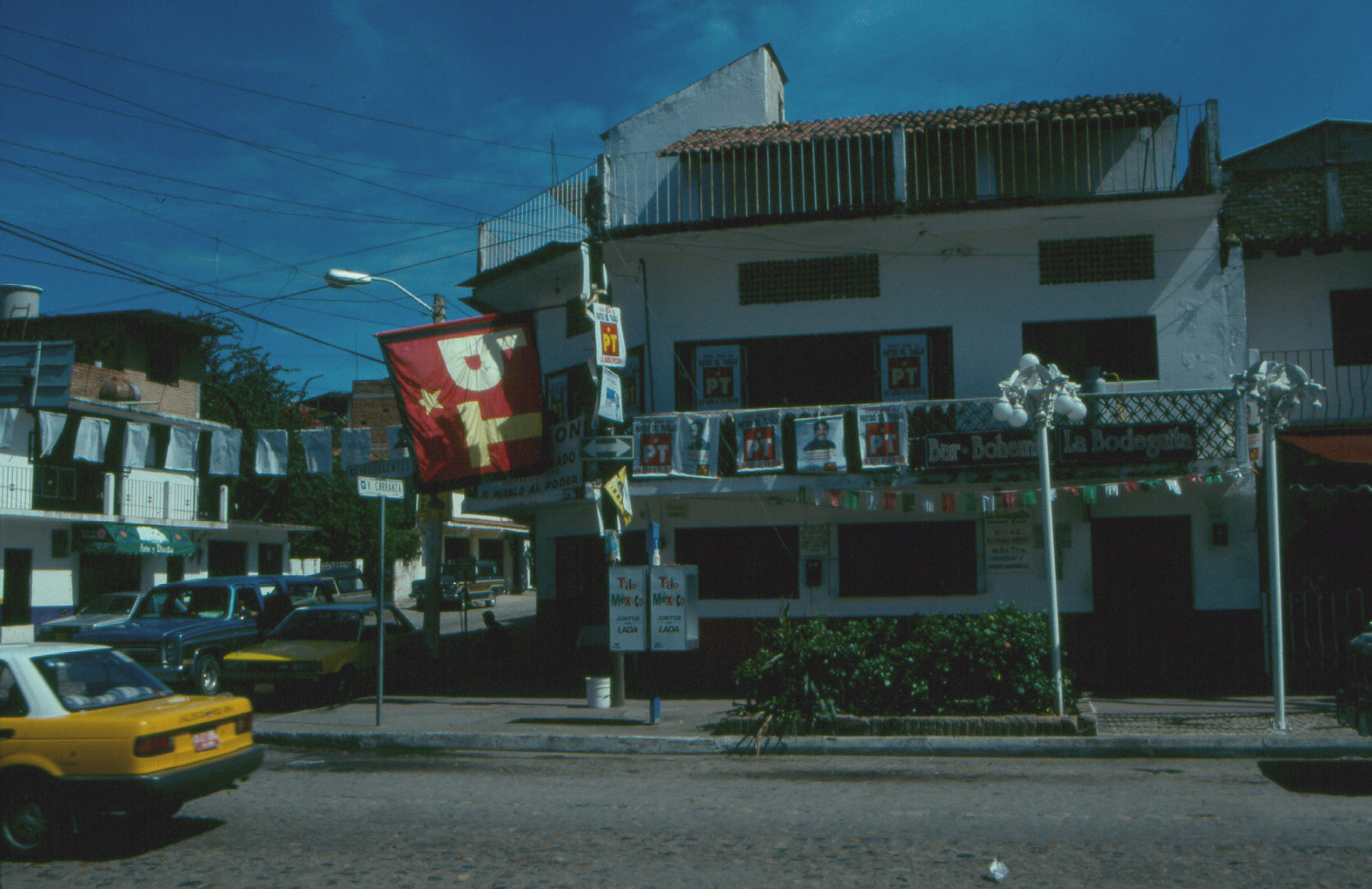 Election Day - Puerto Vallarta