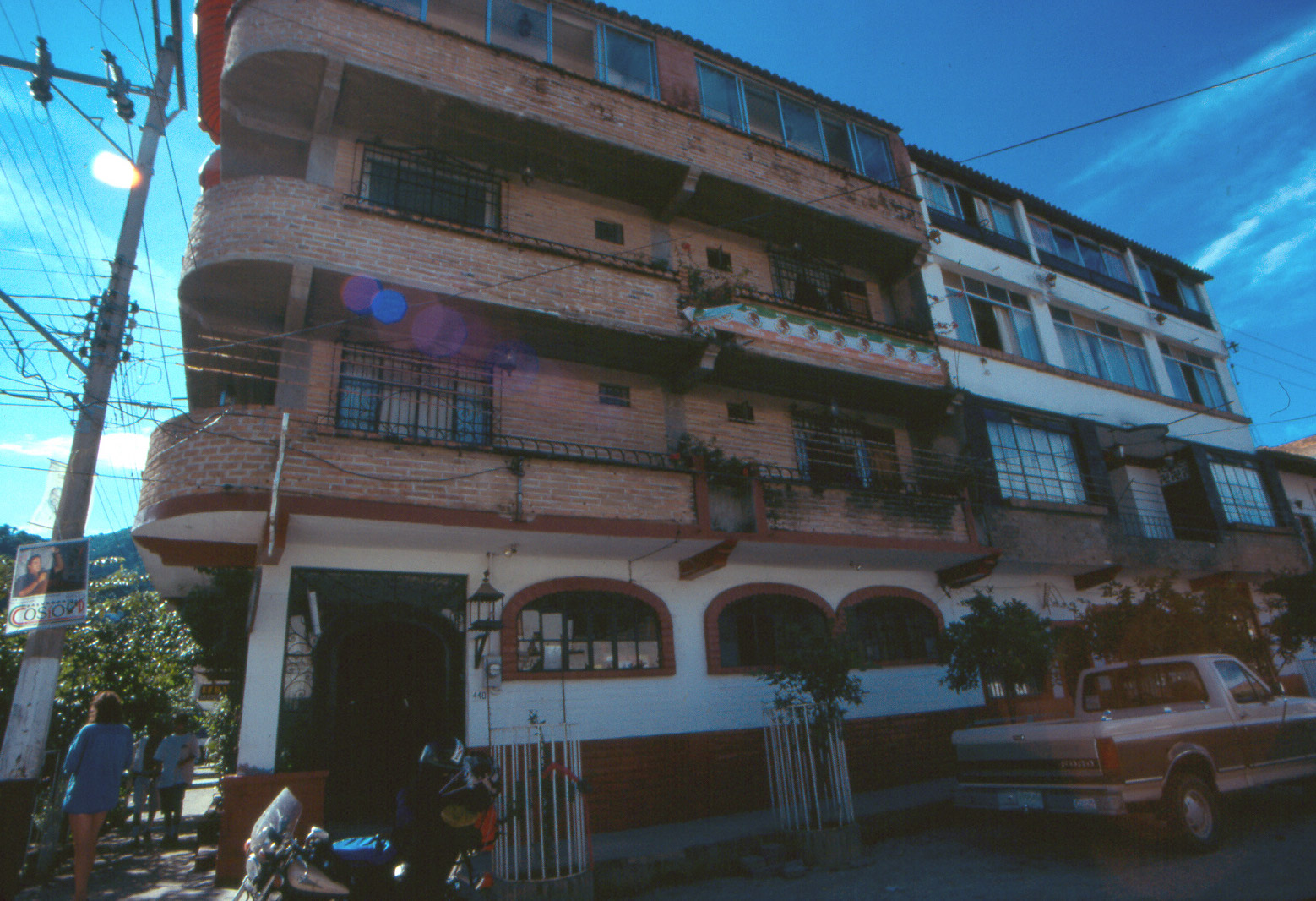 Hotel Villa del Mar