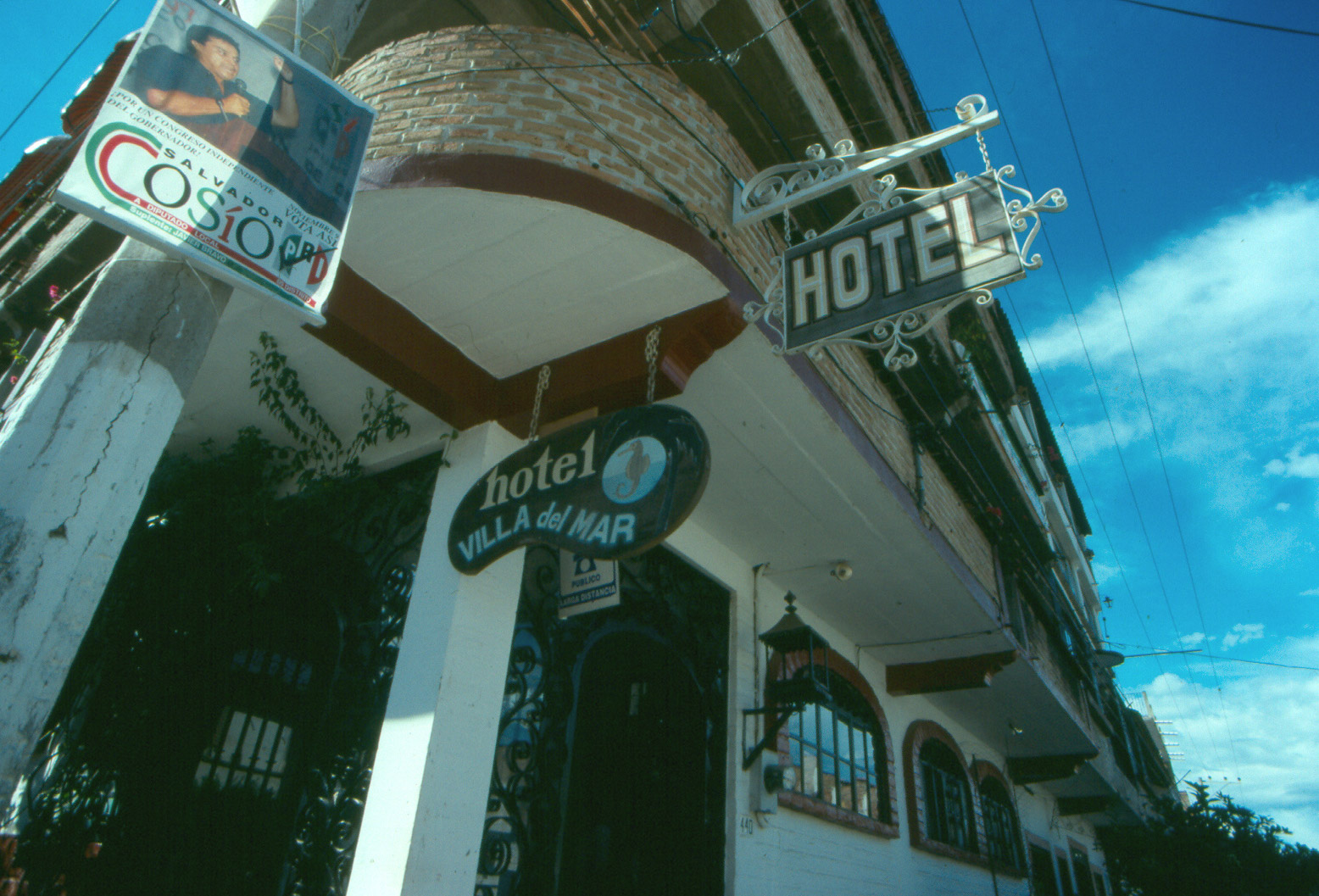 Hotel Villa del Mar in Puerto Vallarta