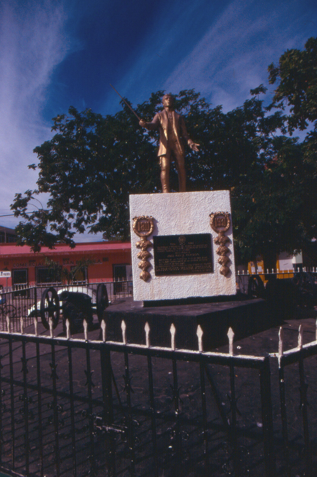 El Centro San Blas II