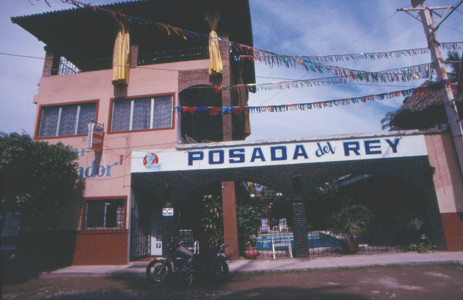 Hotel Posada in San Blas