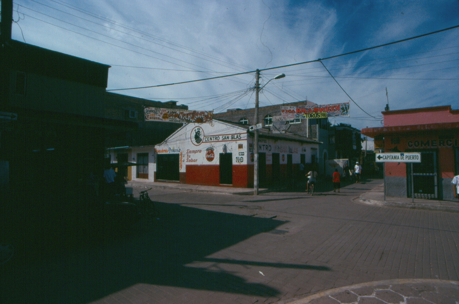 San Blas