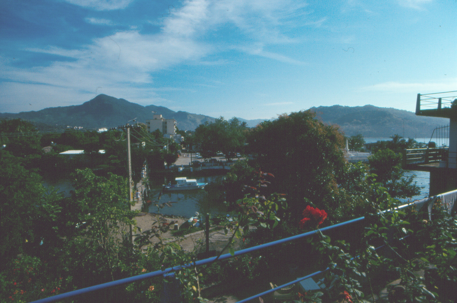 Zihuatanejo Bay