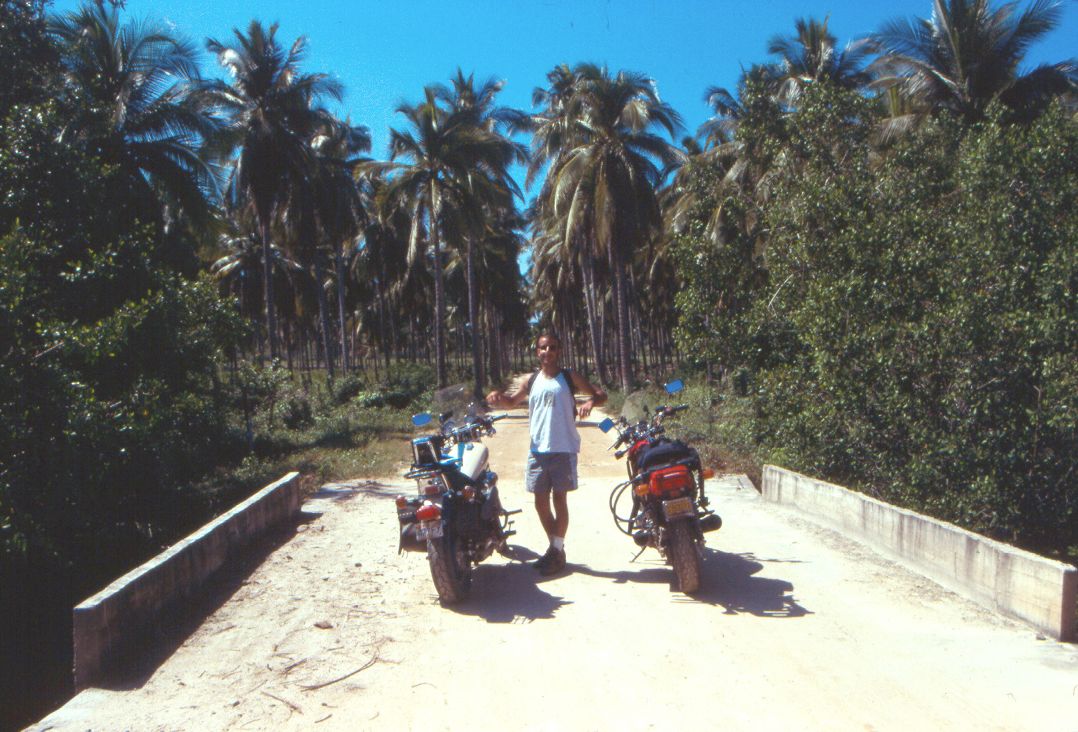 Day Trip South of Zihuatanejo