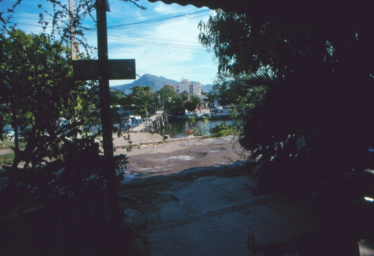 Bridge & Bay