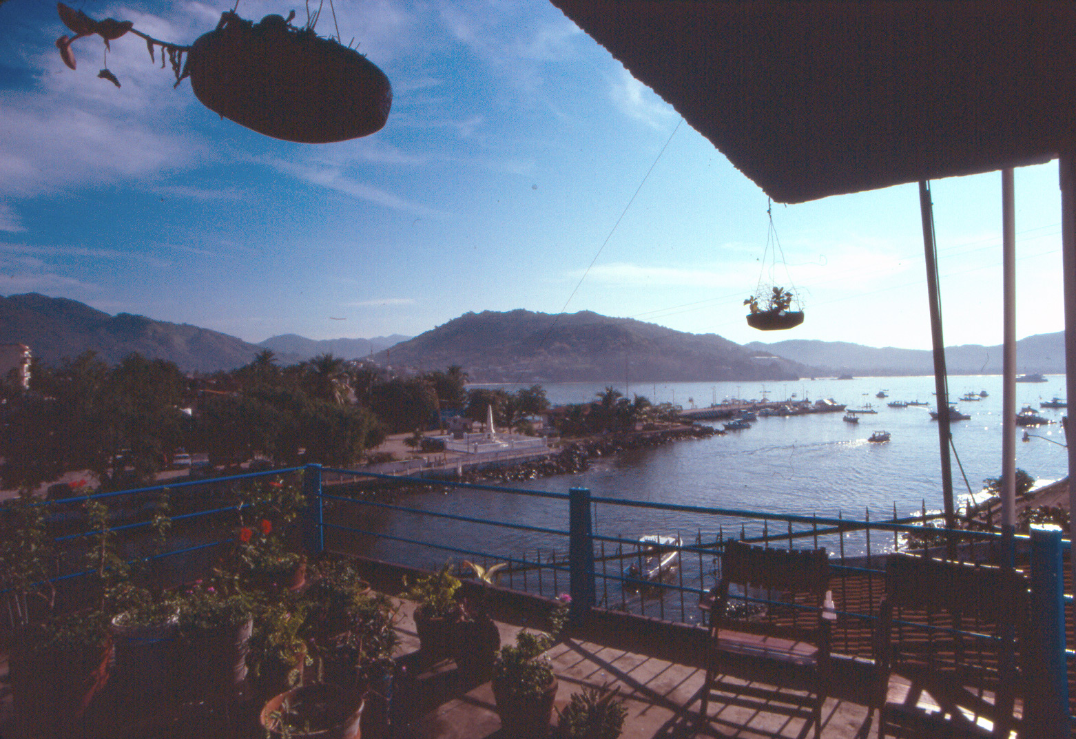 Zihuatanejo Bay