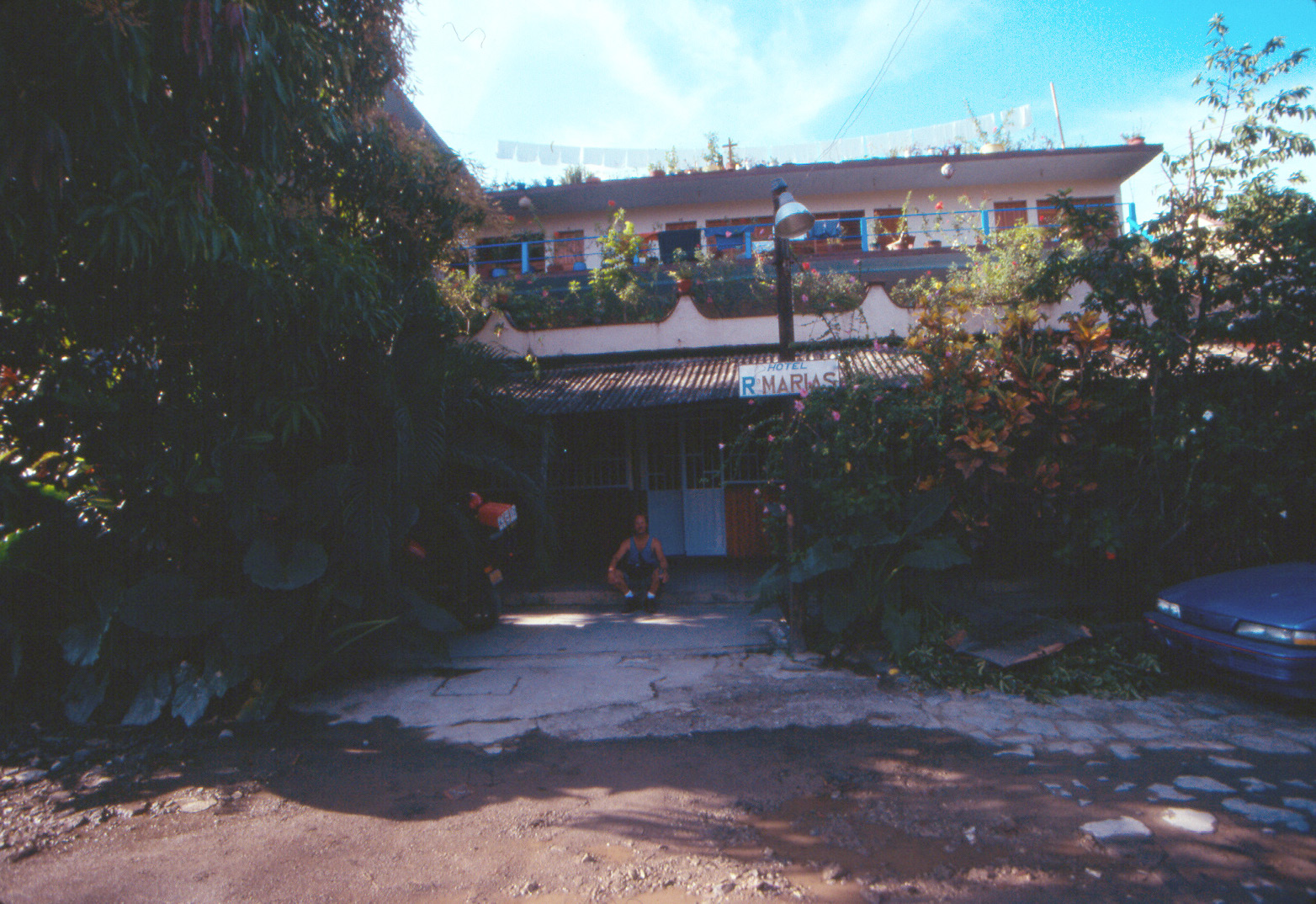 Hotel Tres Maria's in Zihuatanejo