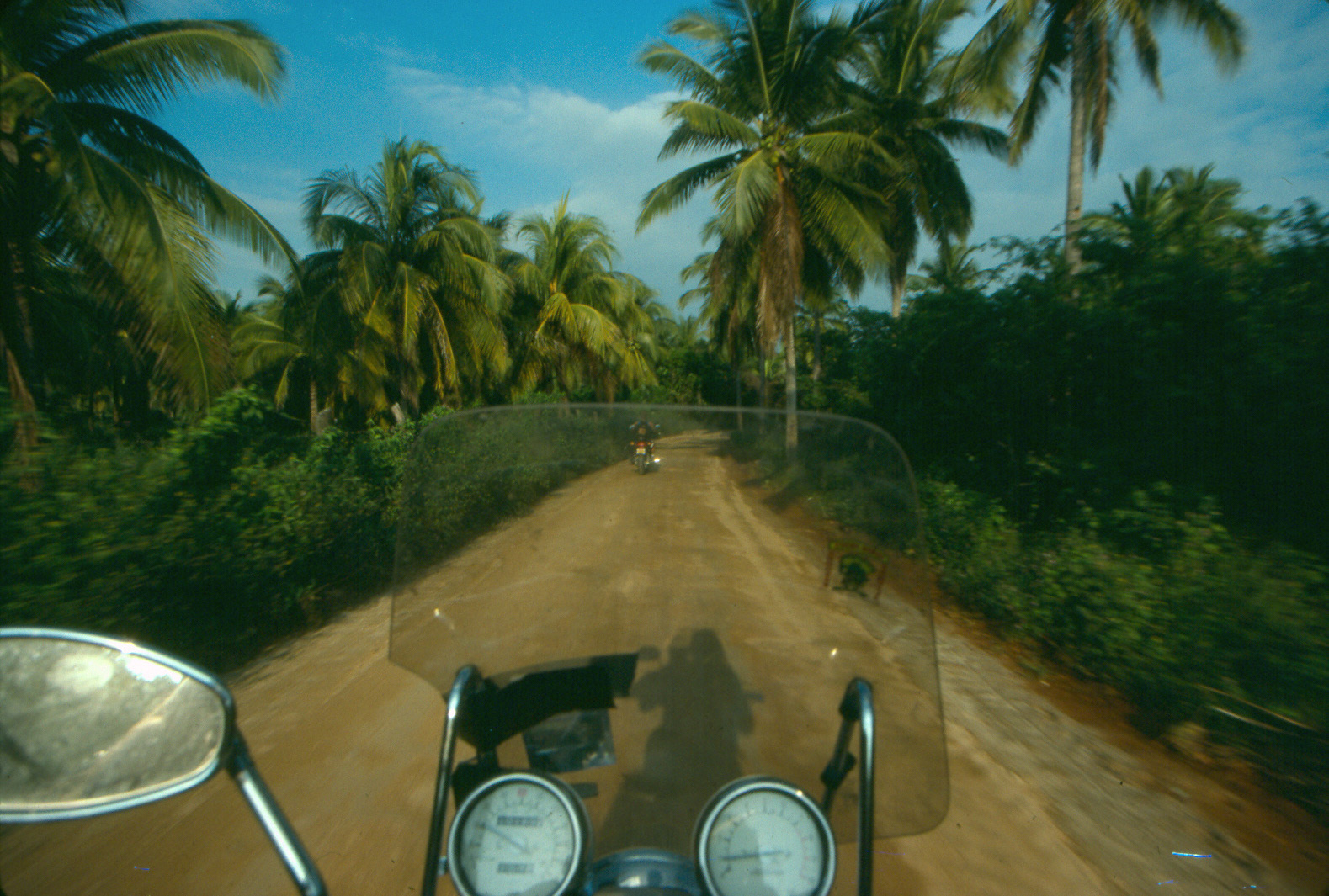 Returning back to Zihuatanejo