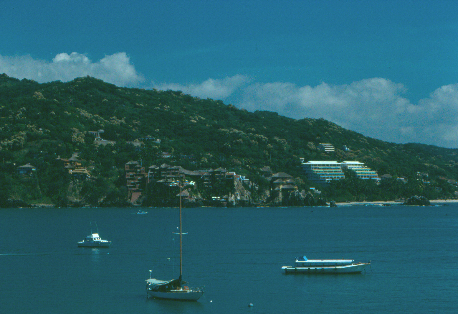 Zihuatanejo Bay