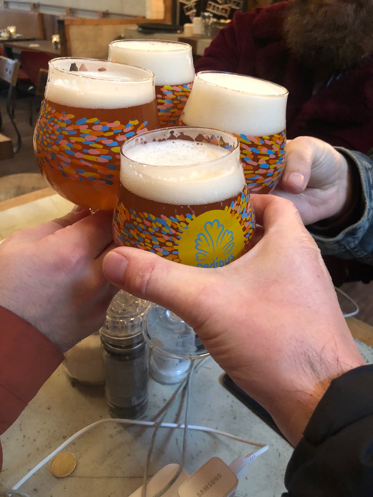 Europe Tour 2018, photo 6 of 108