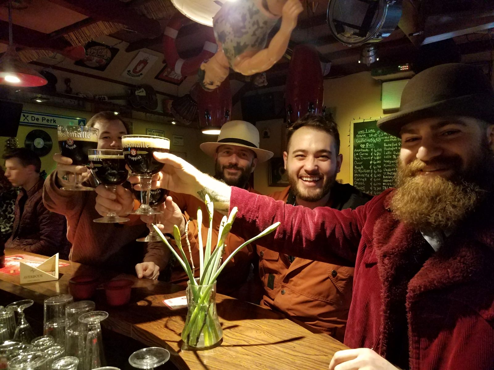 Europe Tour 2018, photo 20 of 108