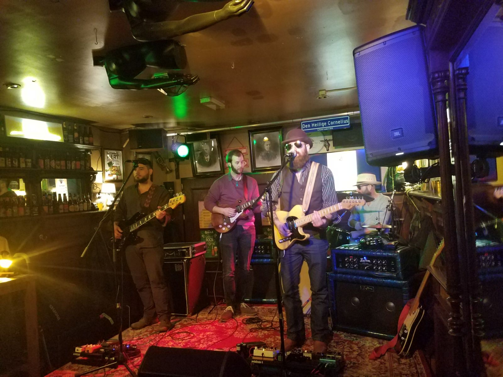 Europe Tour 2018, photo 15 of 108