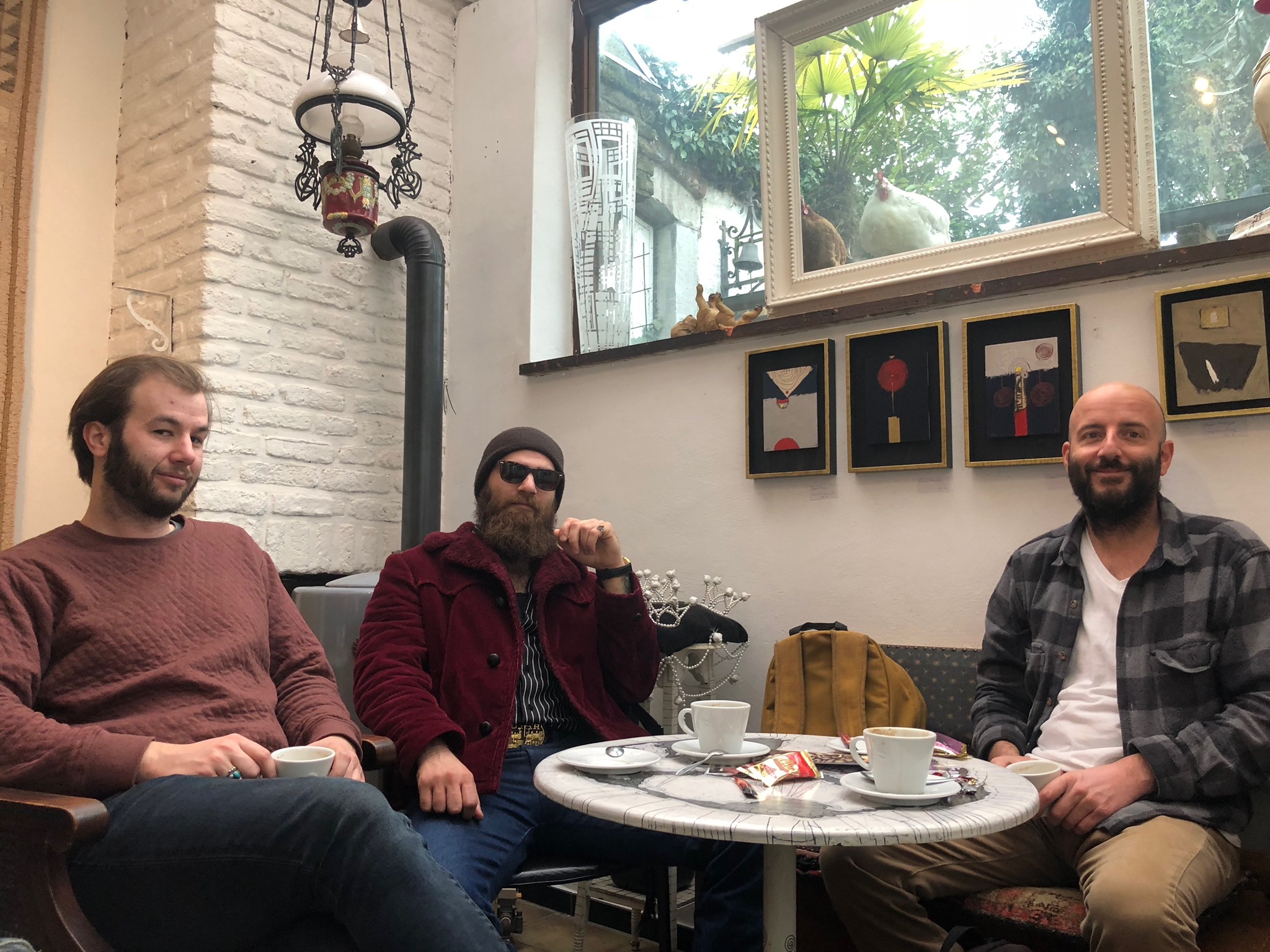 Europe Tour 2018, photo 27 of 108