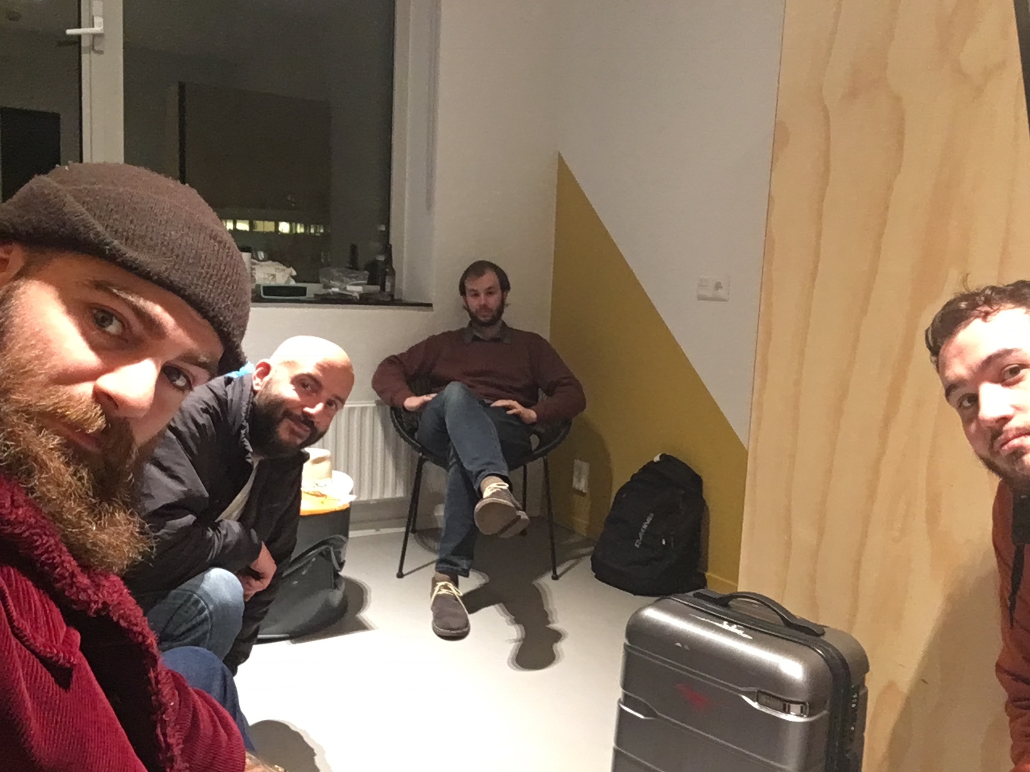 Europe Tour 2018, photo 10 of 108