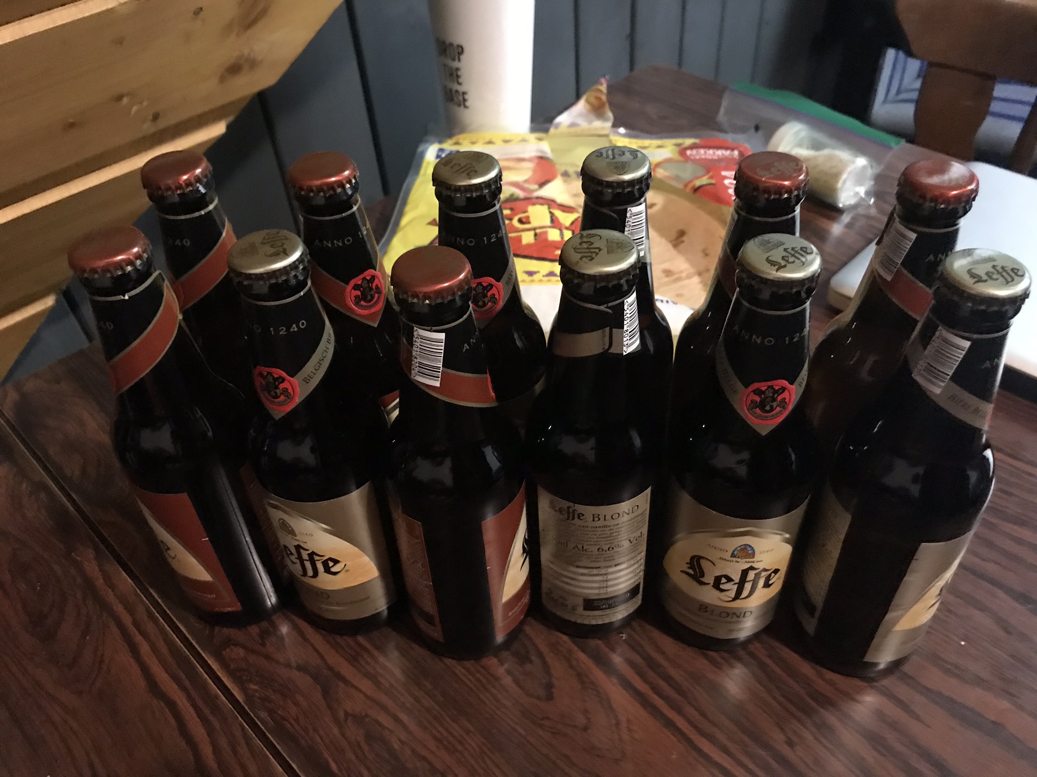 Europe Tour 2018, photo 36 of 108