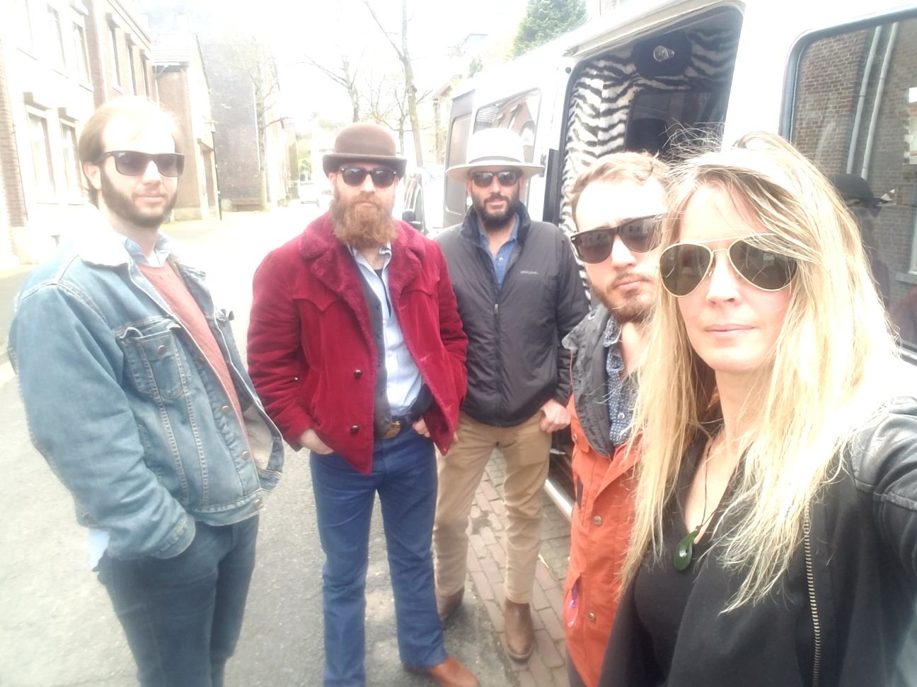 Europe Tour 2018, photo 37 of 108