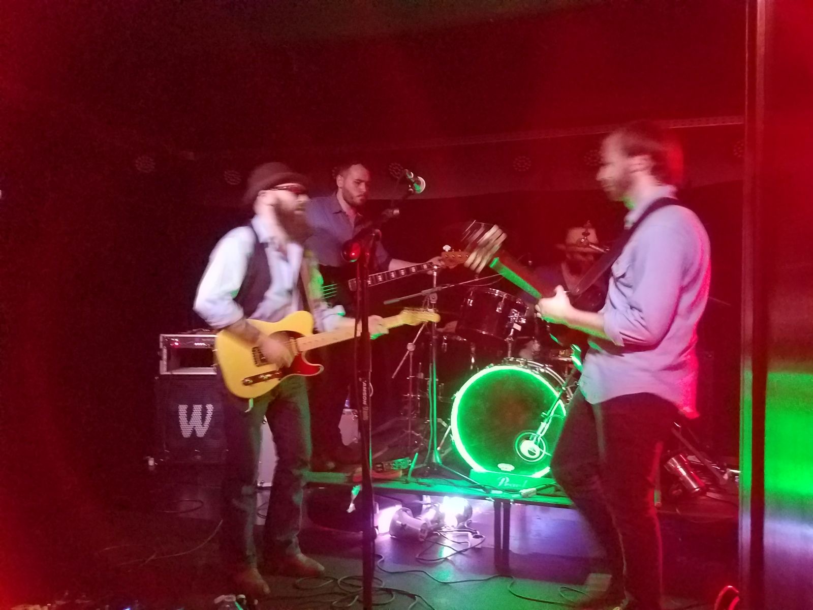 Europe Tour 2018, photo 39 of 108