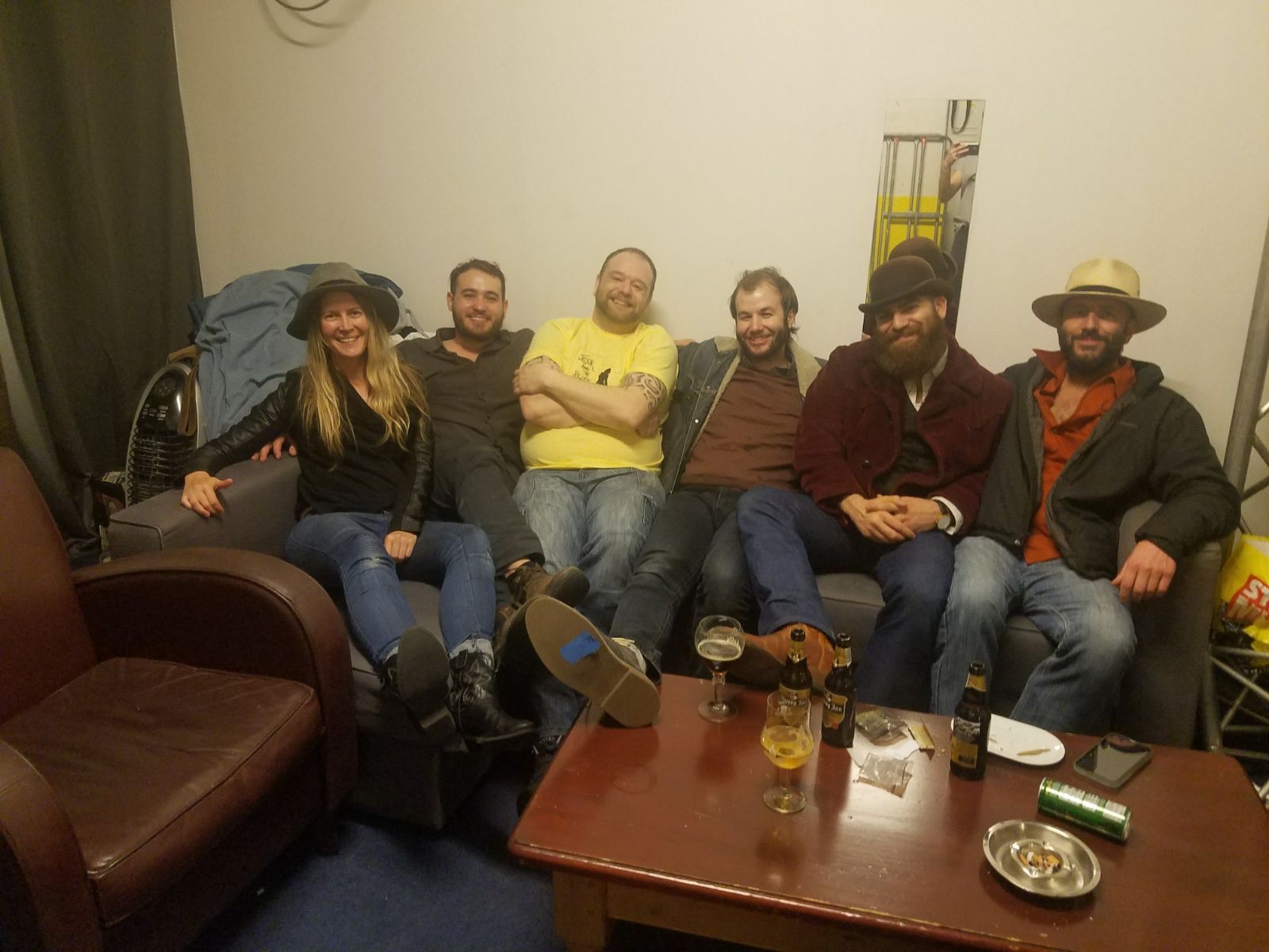 Europe Tour 2018, photo 43 of 108