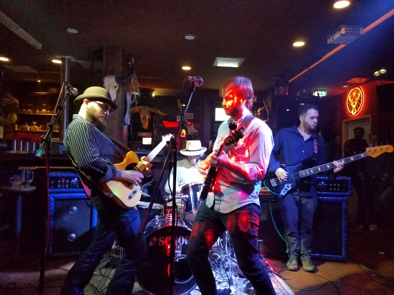 Europe Tour 2018, photo 64 of 108
