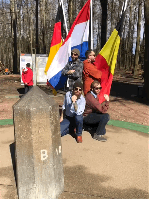 Europe Tour 2018, photo 47 of 108
