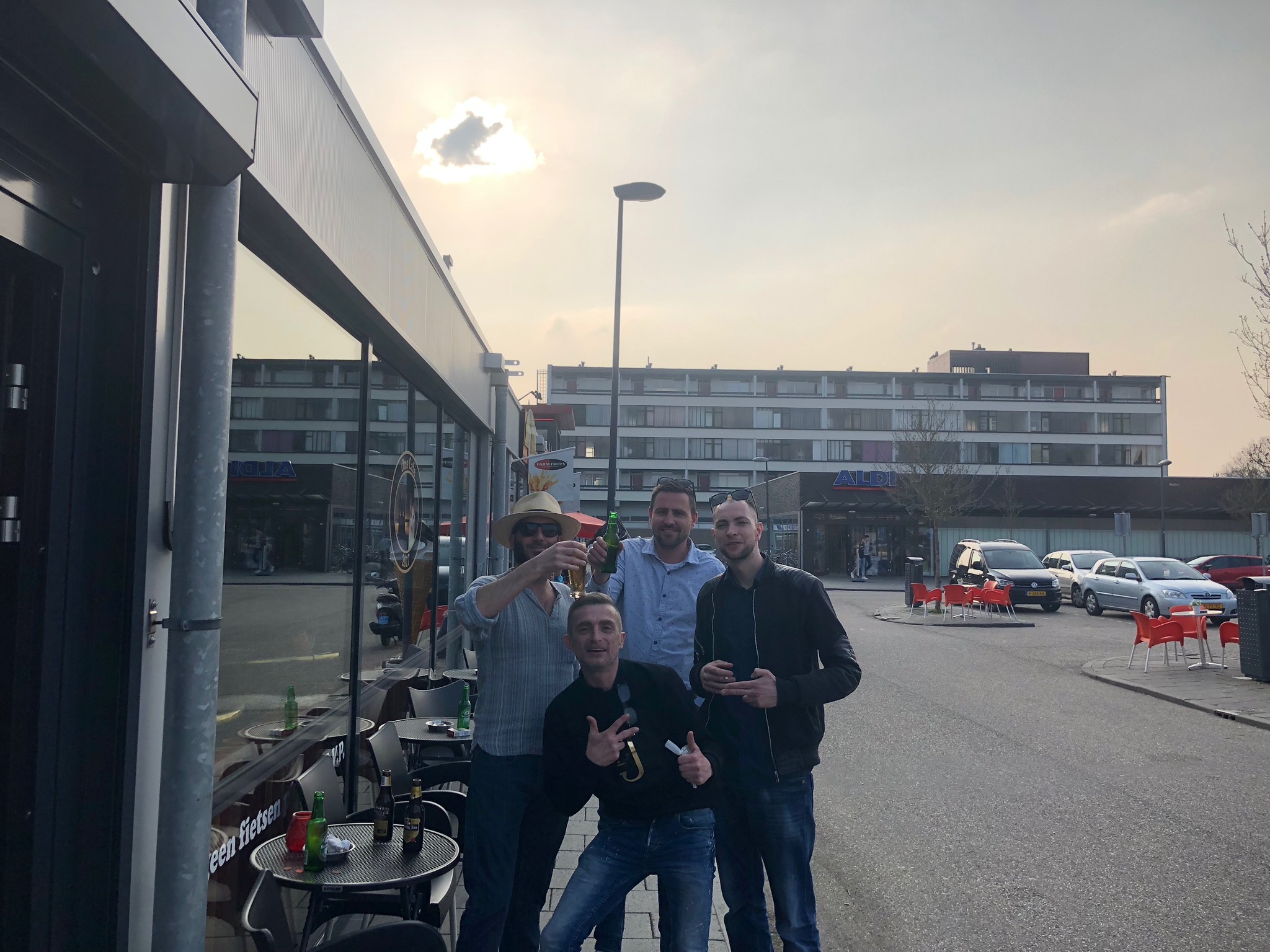 Europe Tour 2018, photo 84 of 108