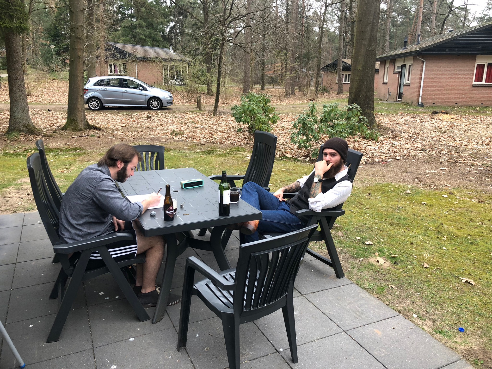 Europe Tour 2018, photo 82 of 108