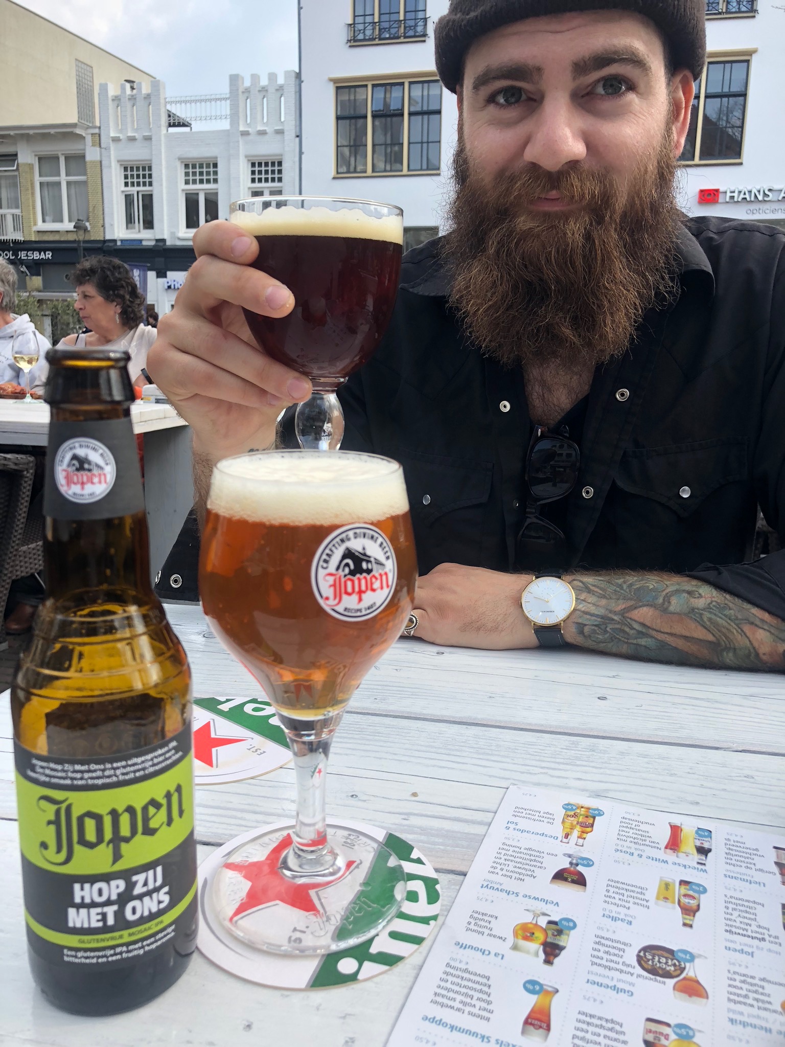 Europe Tour 2018, photo 85 of 108