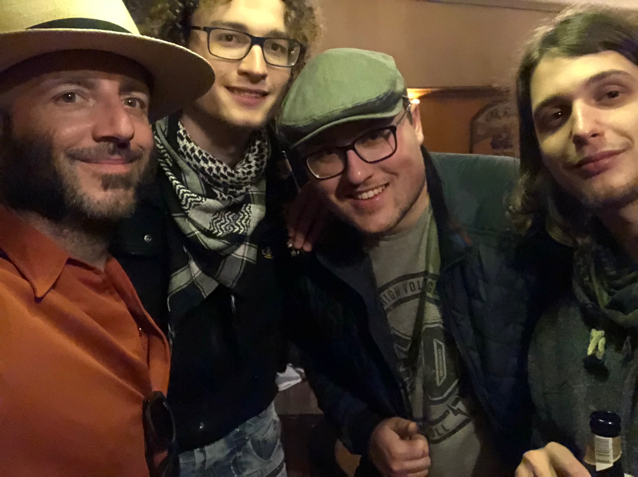 Europe Tour 2018, photo 87 of 108