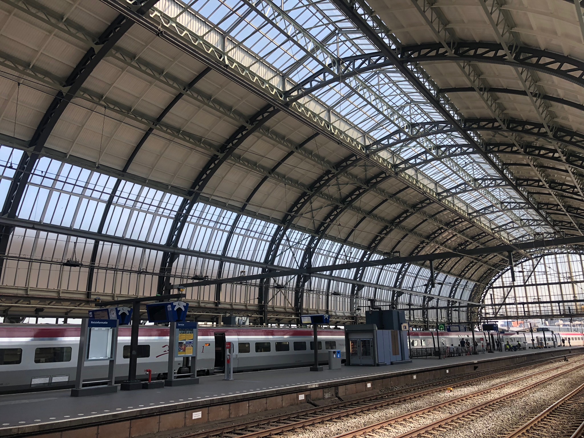 Europe Tour 2018, photo 99 of 108