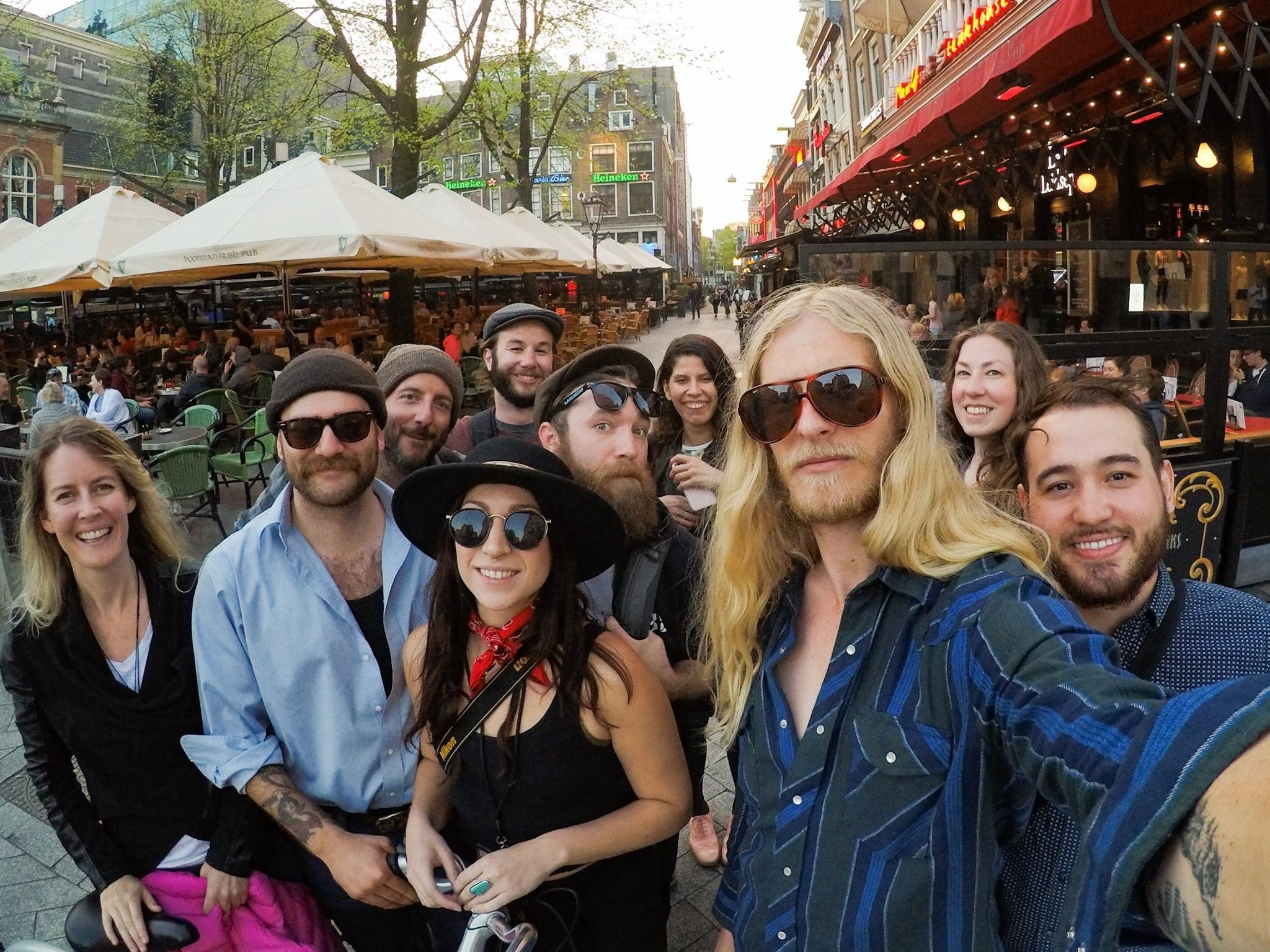 Europe Tour 2018, photo 103 of 108