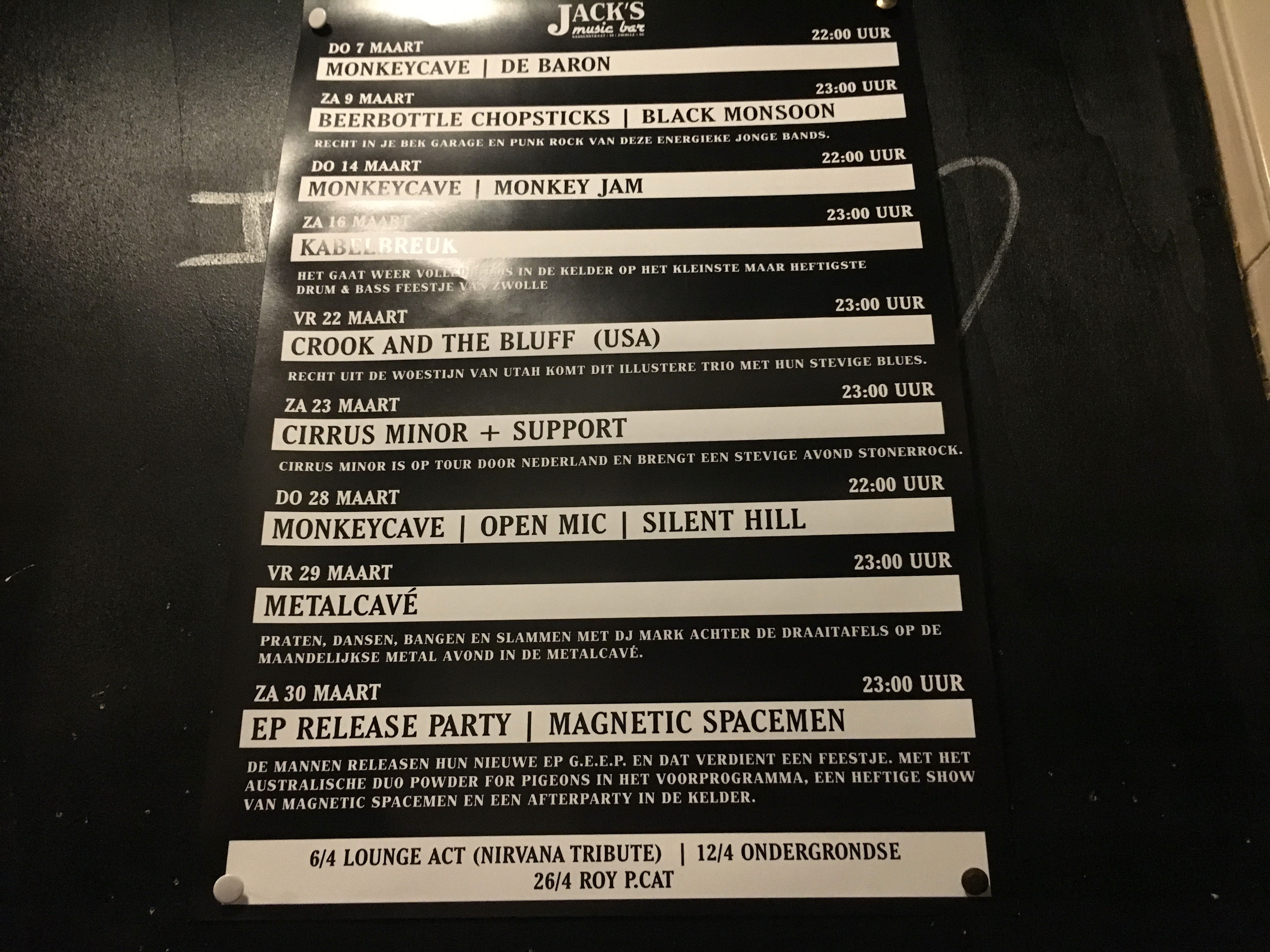 Europe Tour 2019, photo 103 of 181